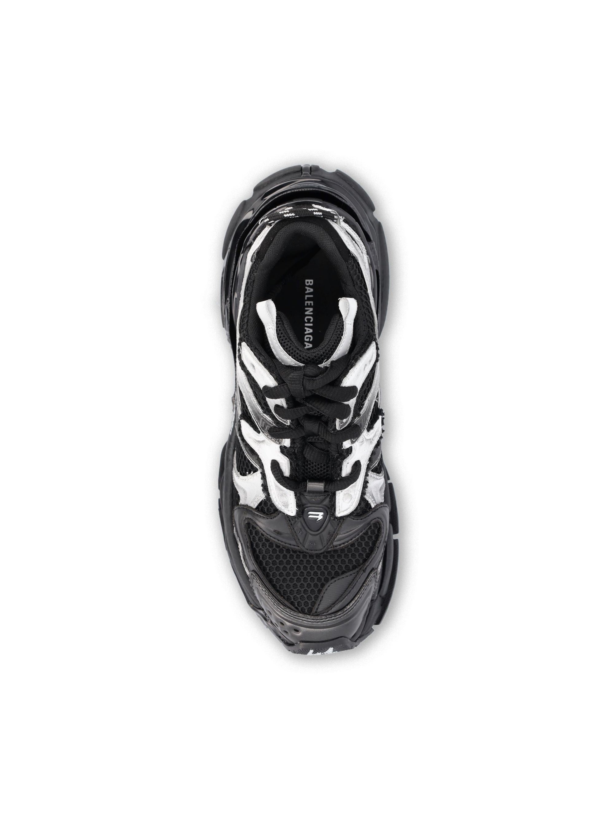 Runner Sneakers Balenciaga оригінал – Купити в Україні – збільшений вид