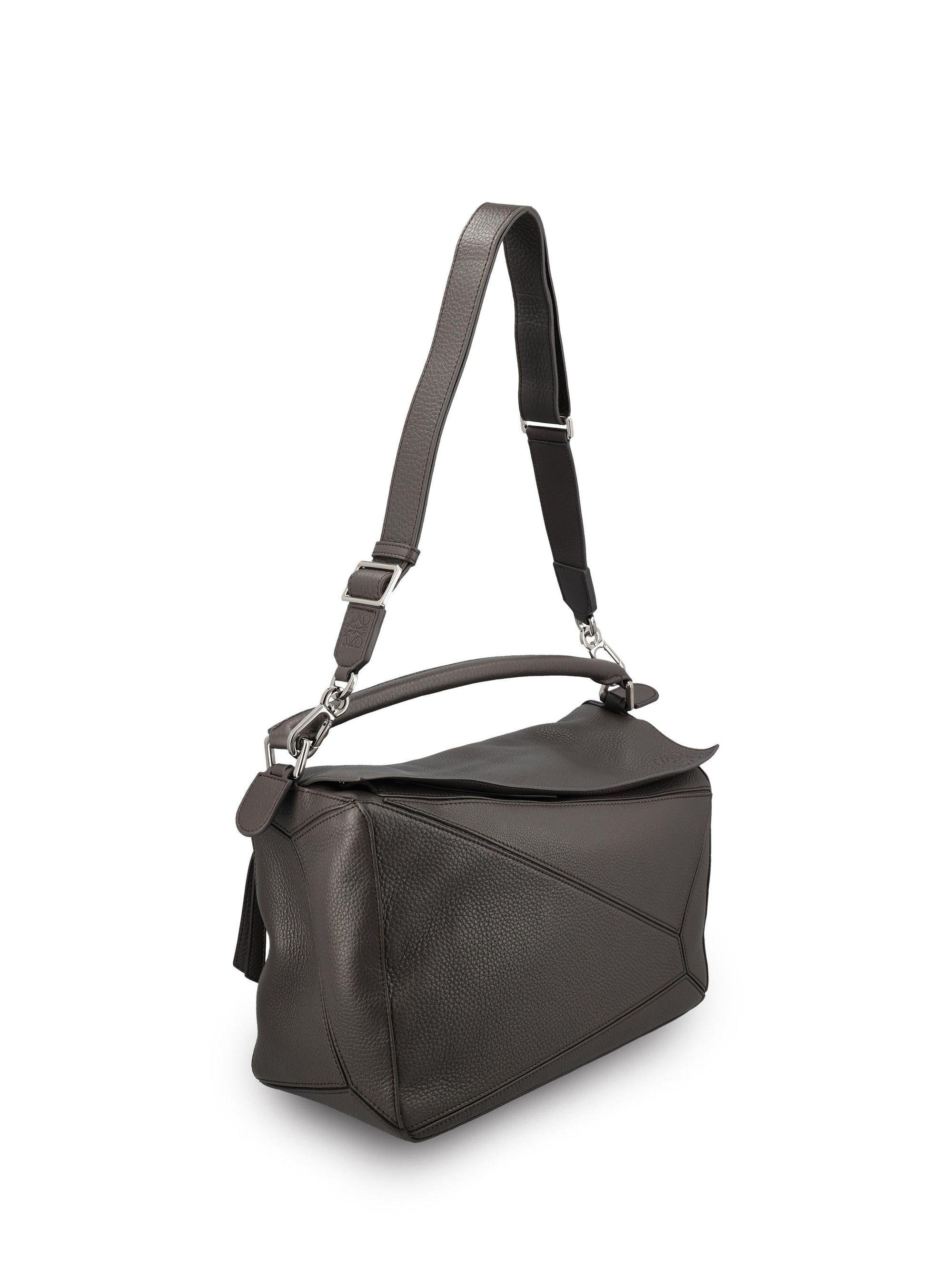 Borsa Puzzle Grande Loewe – Гарантія оригінальності – детальний вид
