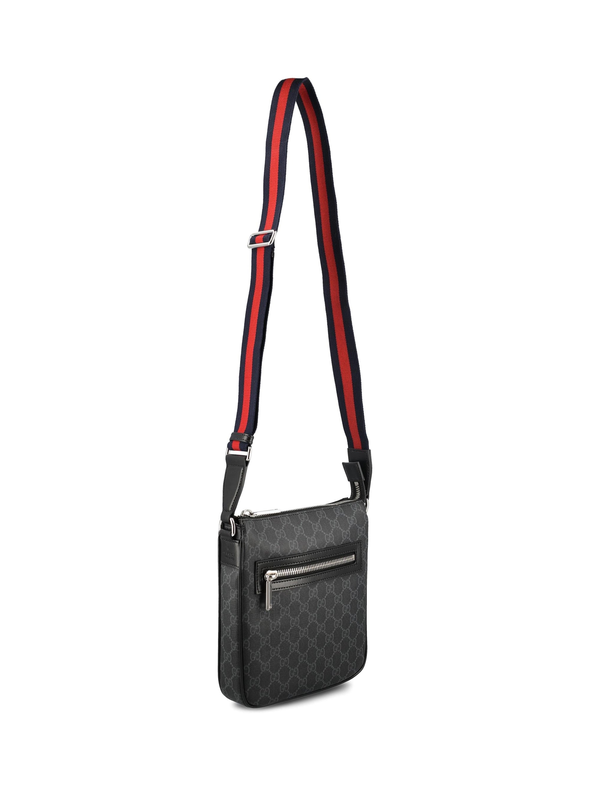 Borsa A Tracolla Gg Piccola Gucci – Гарантія оригінальності – детальний вид