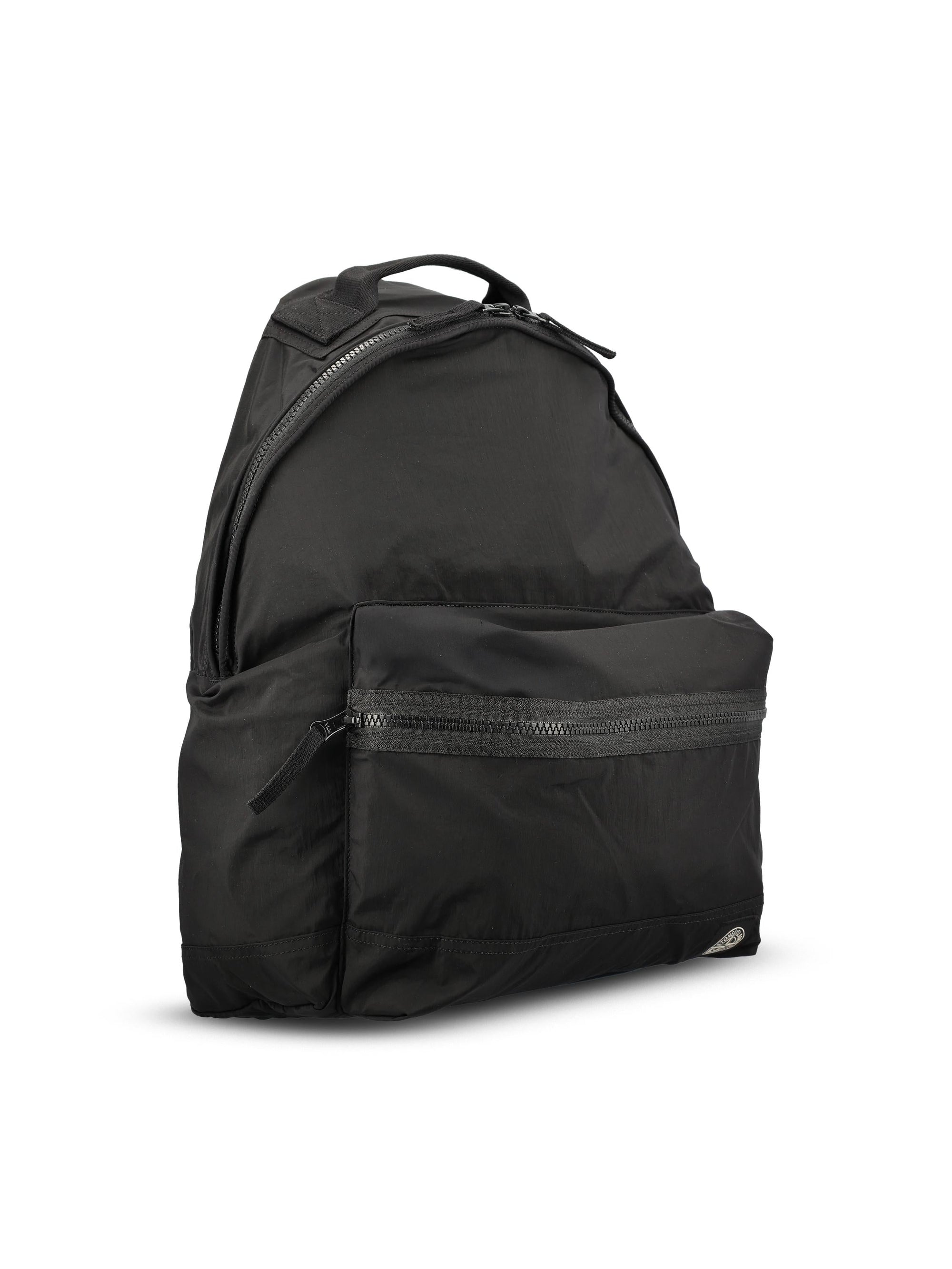 Fabric Backpack Stone island – Гарантія оригінальності – детальний вид