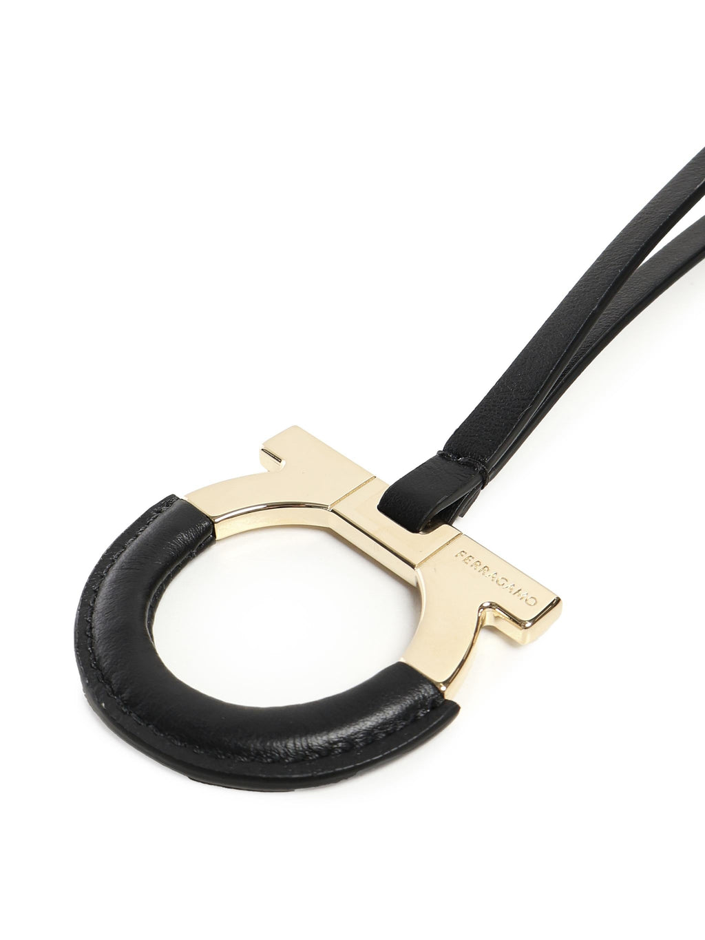 Charm Gancini Salvatore ferragamo оригінал – Купити в Україні – вид ззаду