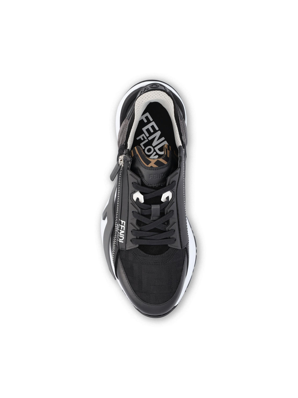 Оригінальна Flow Sneakers Fendi – збільшений вид