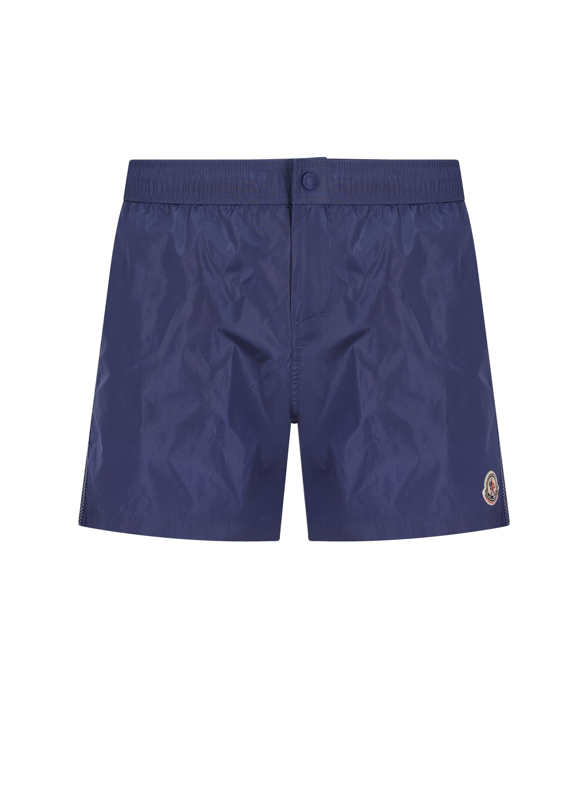 Swim Shorts Moncler Moncler оригінал – Купити в Україні – боковий вид