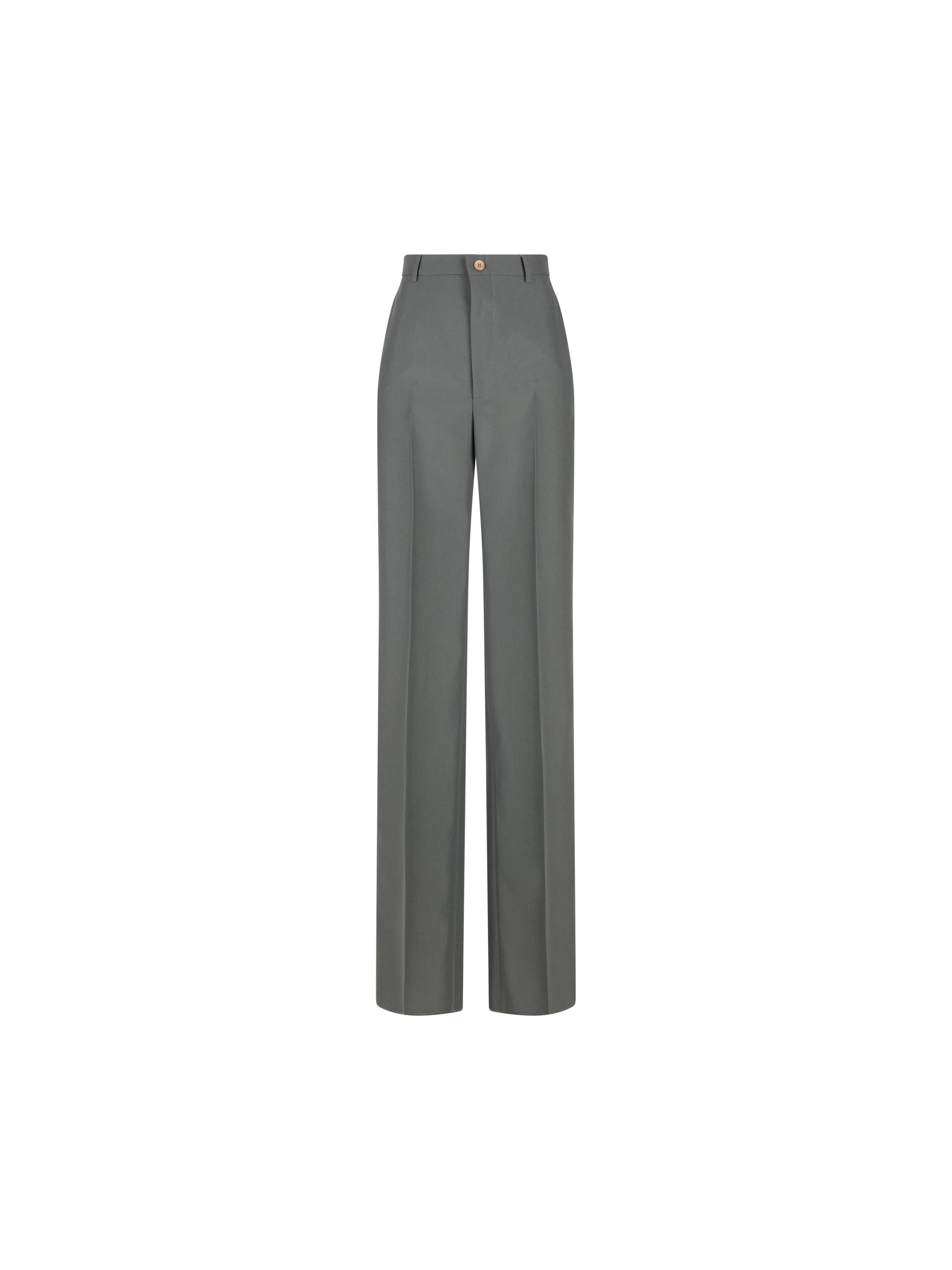 Gg Trousers Gucci – Гарантія оригінальності – боковий вид