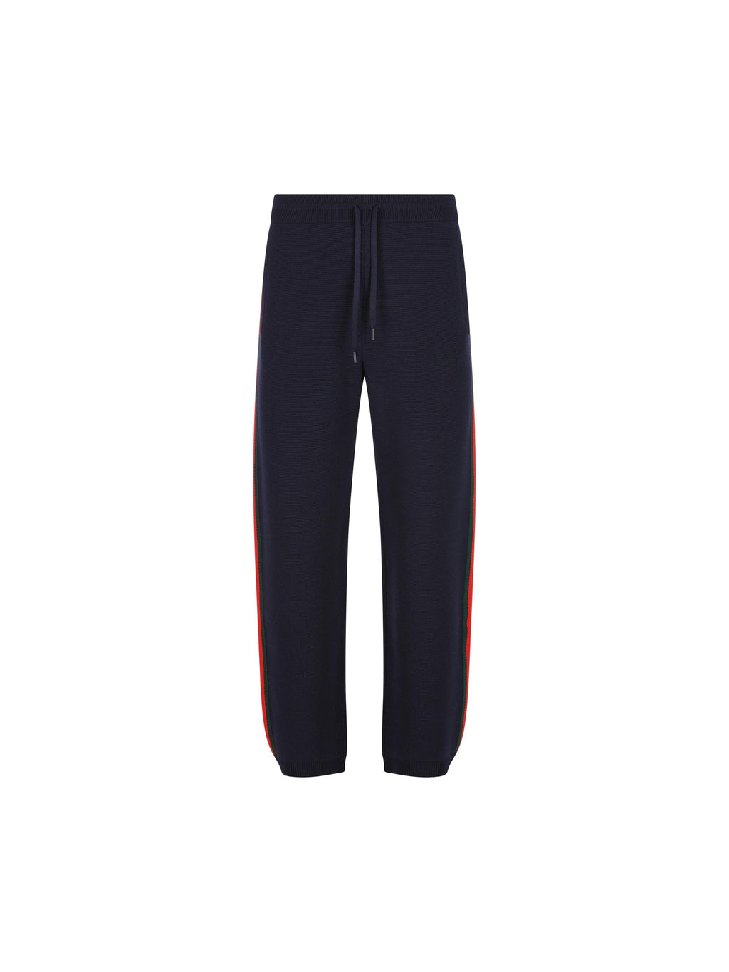 Оригінальна Pantaloni Leisure In Lana Gucci – боковий вид