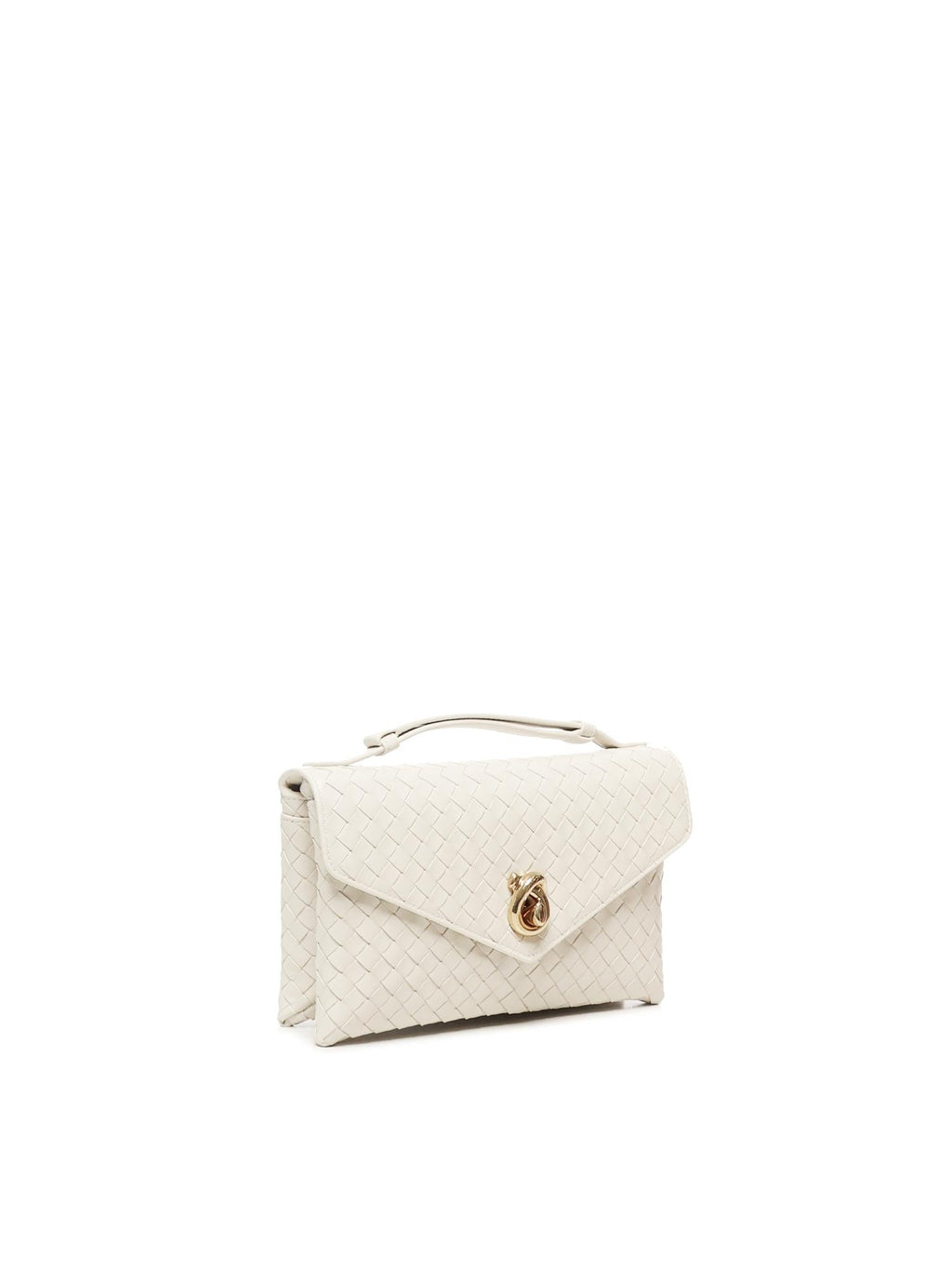 Borsa Knot Lock Bottega veneta – Гарантія оригінальності – вид ззаду