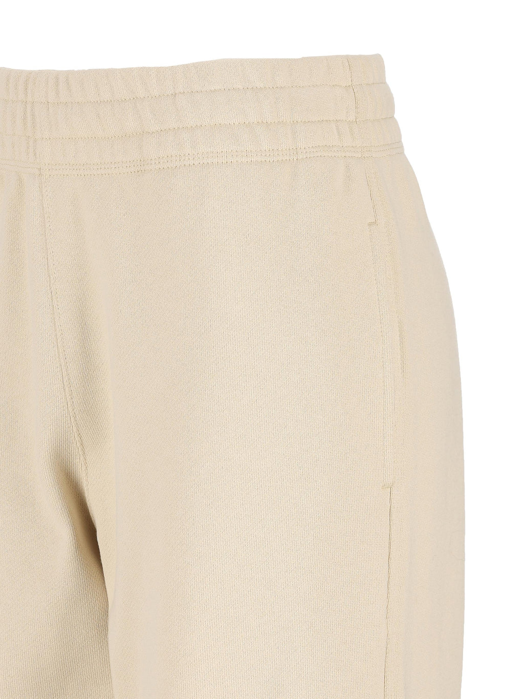 Pantaloni In Cotone Burberry – Гарантія оригінальності – детальний вид