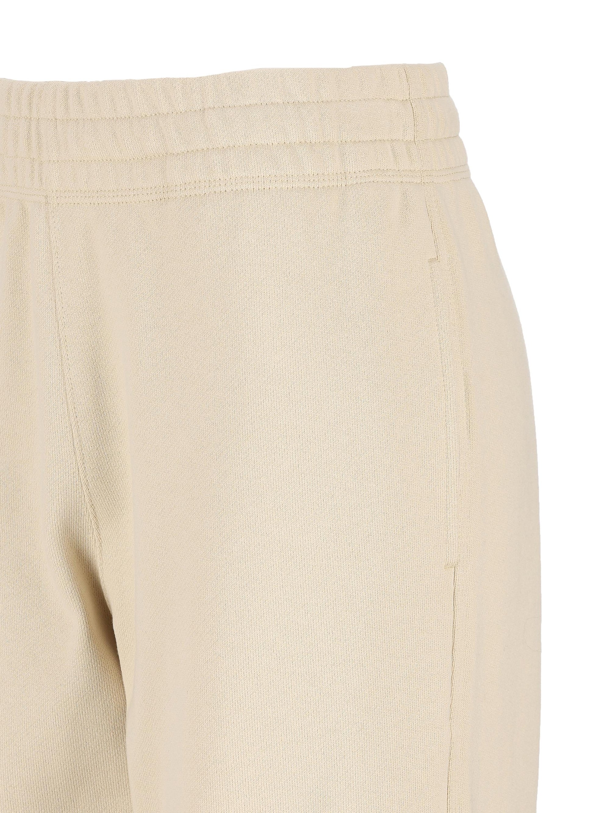 Pantaloni In Cotone Burberry – Гарантія оригінальності – детальний вид