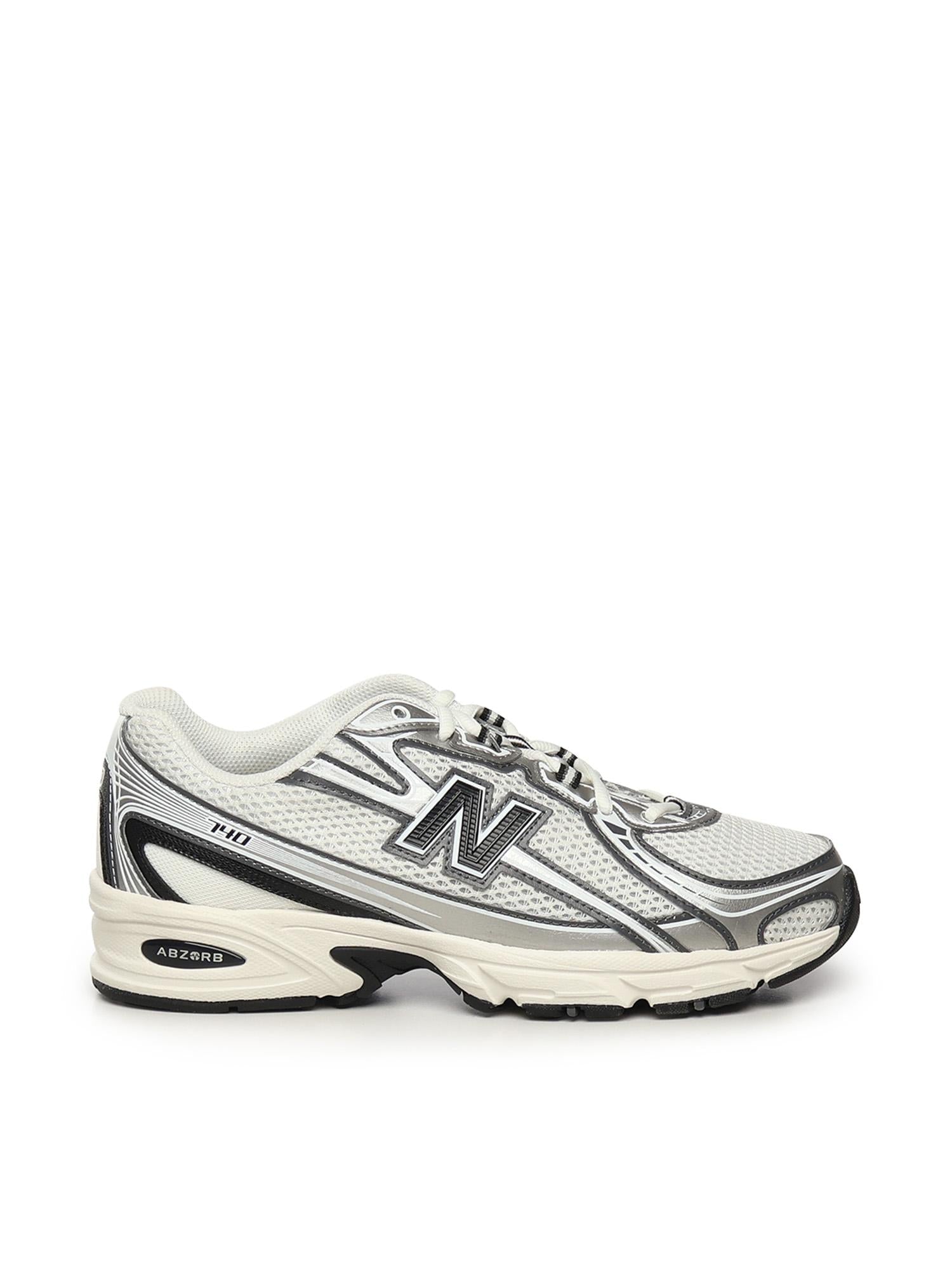 Sneakers 740 New balance – Гарантія оригінальності – боковий вид