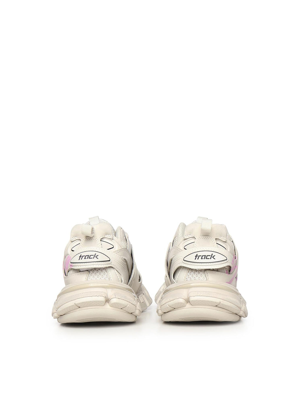 Sneaker Track Signature Balenciaga – Гарантія оригінальності – детальний вид