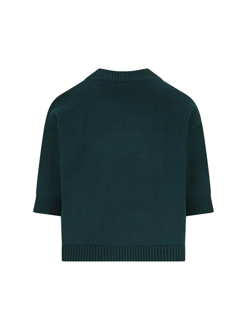 Wool Top Gucci – Гарантія оригінальності – вид ззаду