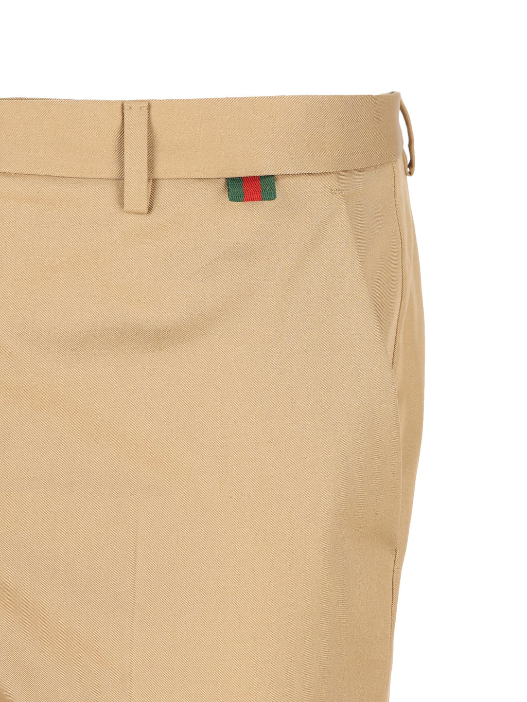 Cotton Trousers Gucci – Гарантія оригінальності – збільшений вид