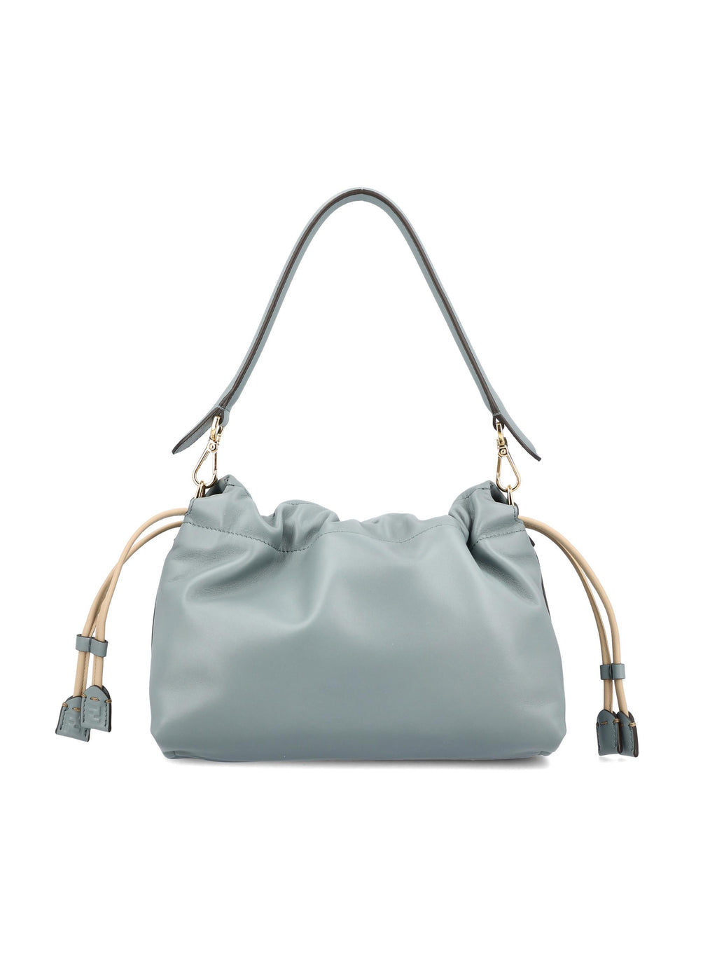 Оригінальна Mamma Baguette Medium Fendi – вид ззаду