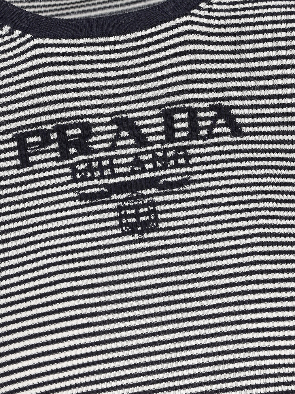 Maglia In Seta Prada – Гарантія оригінальності – детальний вид