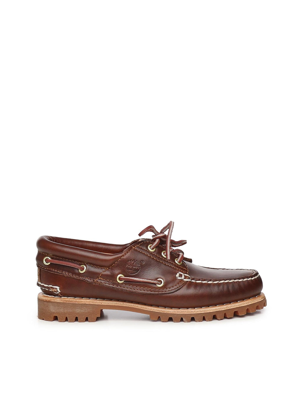 Оригінальна Scarpa Da Barca Noreen Timberland – боковий вид