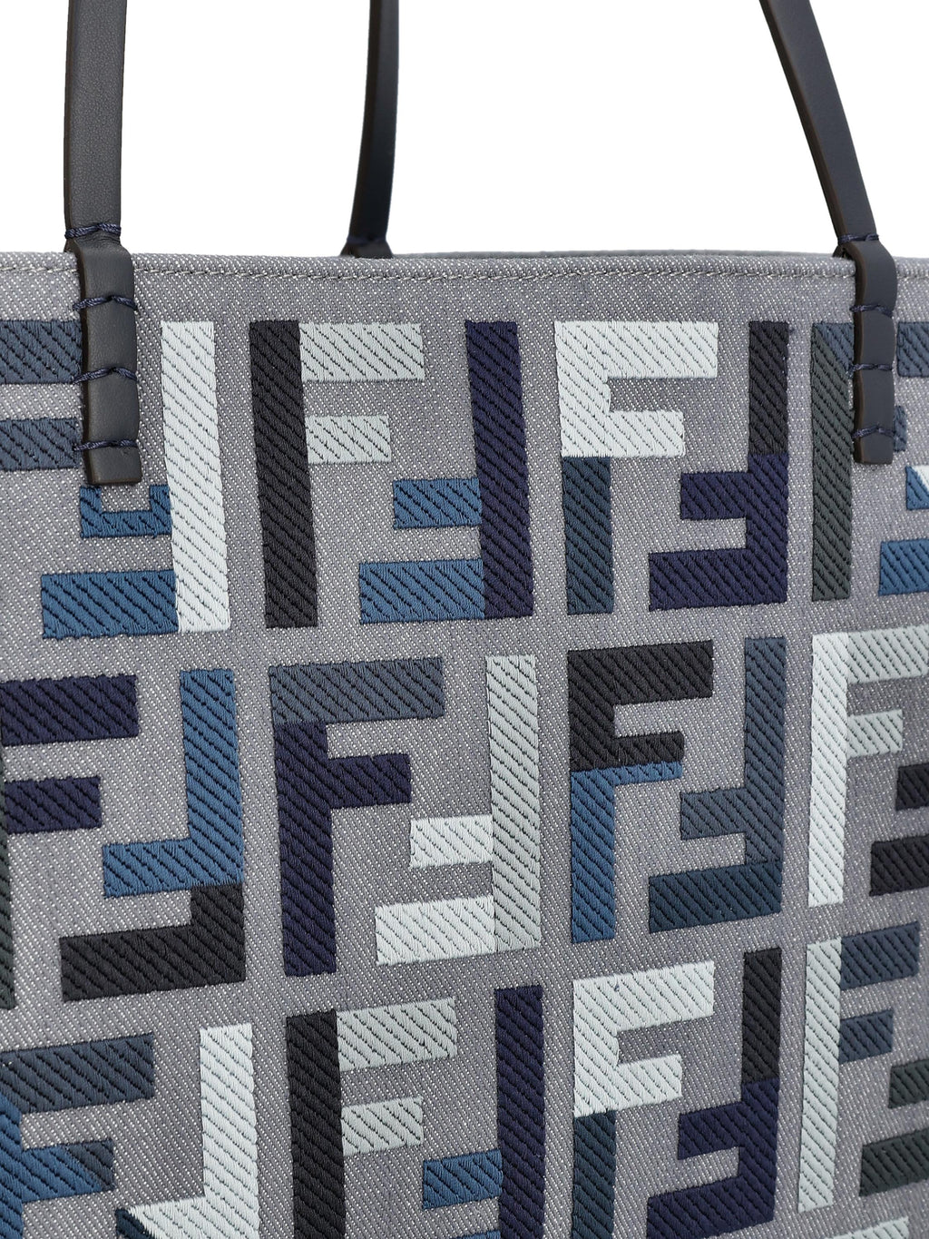 Оригінальна Large Roll Tote Bag Fendi – збільшений вид