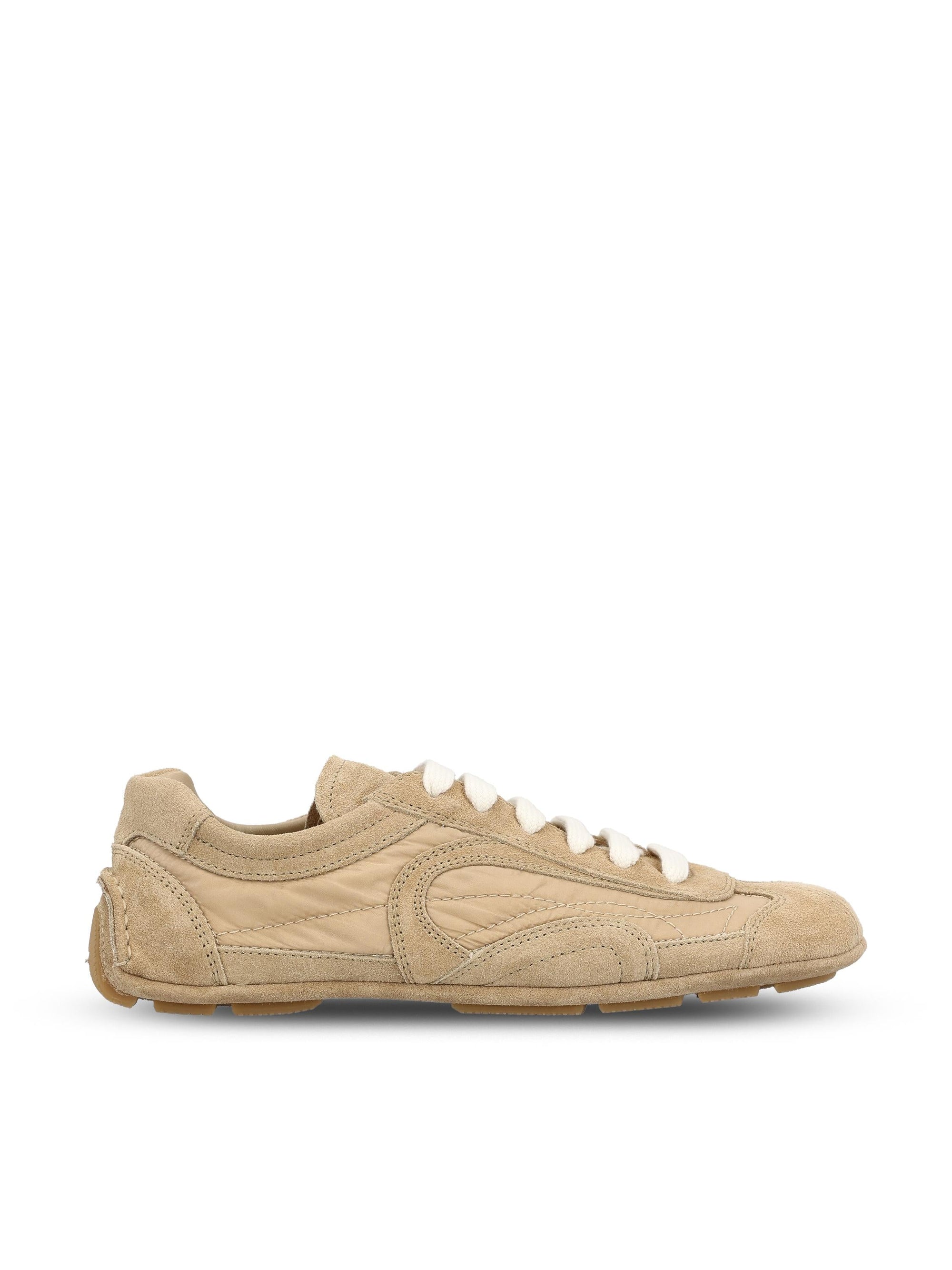 Montecarlo Re Edition 2005 Sneakers Prada оригінал – Купити в Україні – боковий вид
