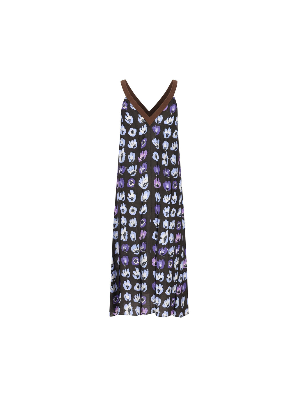Long Dress Prada – Гарантія оригінальності – вид ззаду