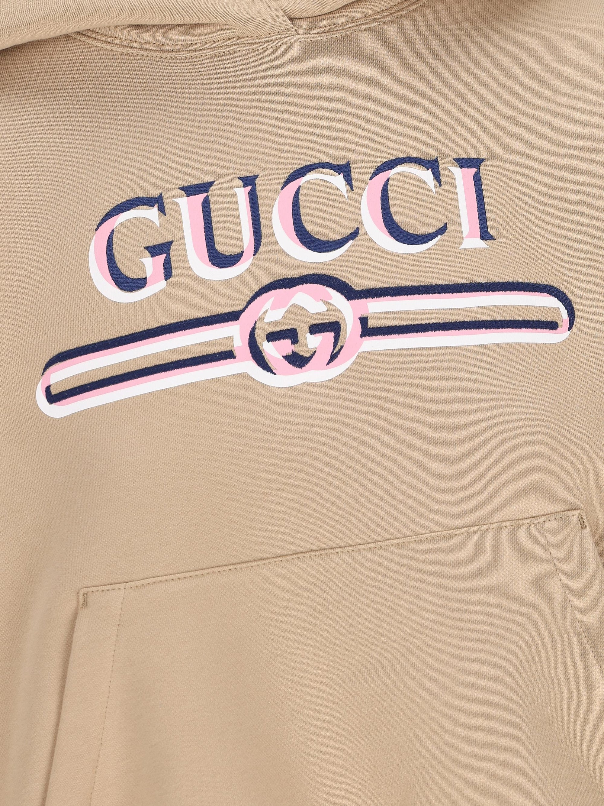 Оригінальна Hoodie Gucci – детальний вид