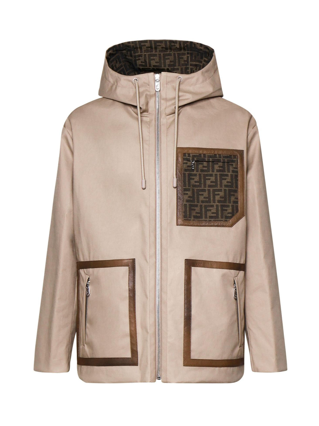 Fendi Outerwear оригінал | Швидка доставка Україна – боковий вид