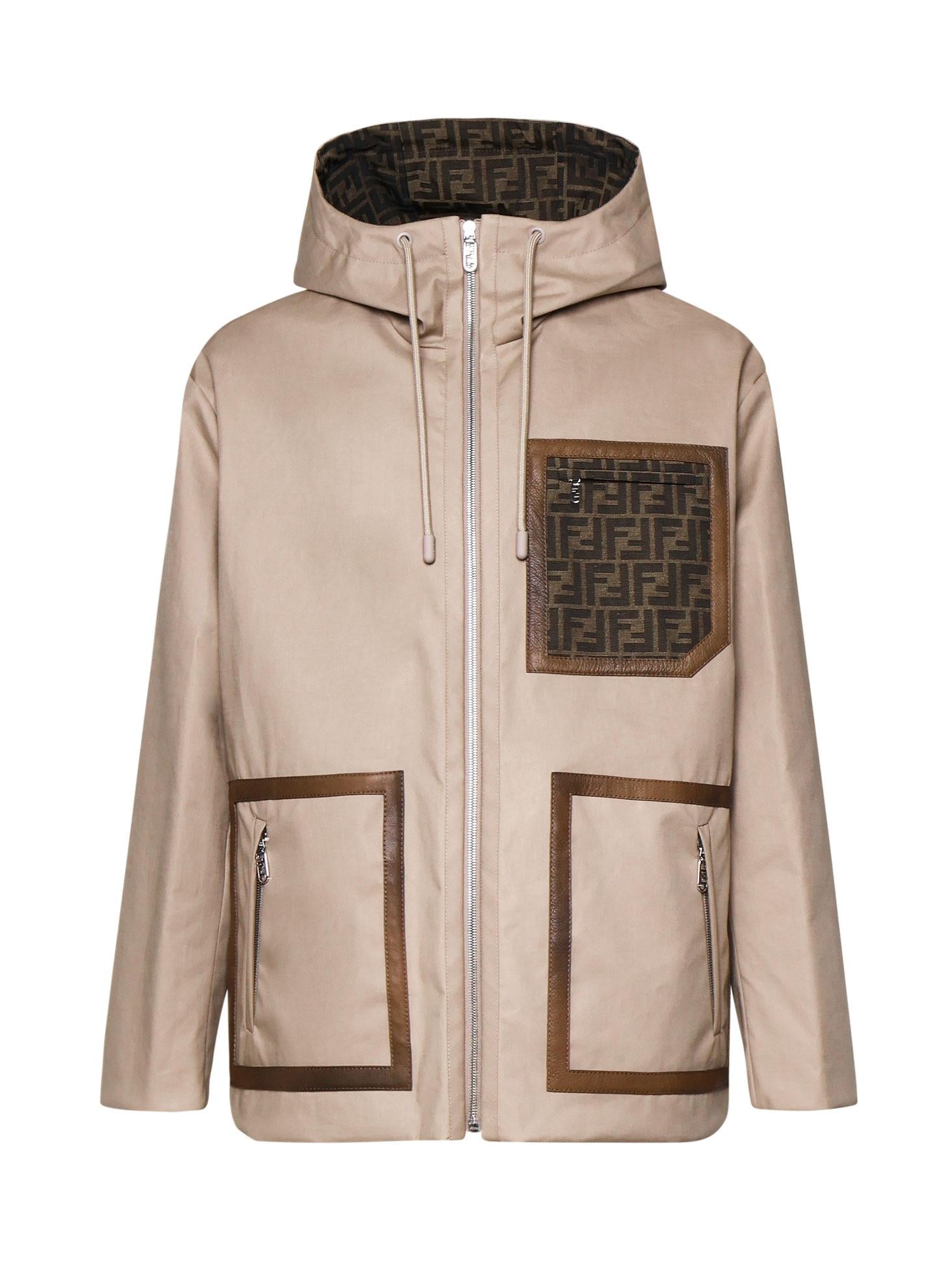 Fendi Outerwear оригінал | Швидка доставка Україна – боковий вид