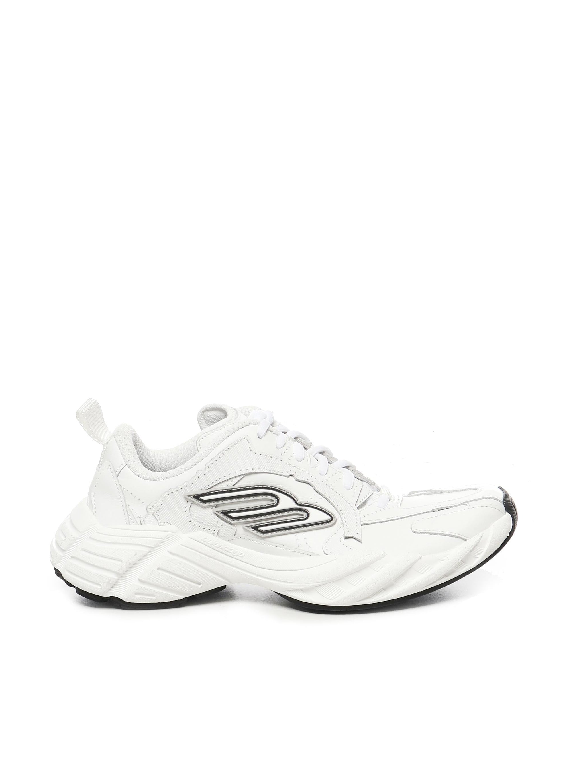 Balenciaga Footwear оригінал | Швидка доставка Україна – боковий вид