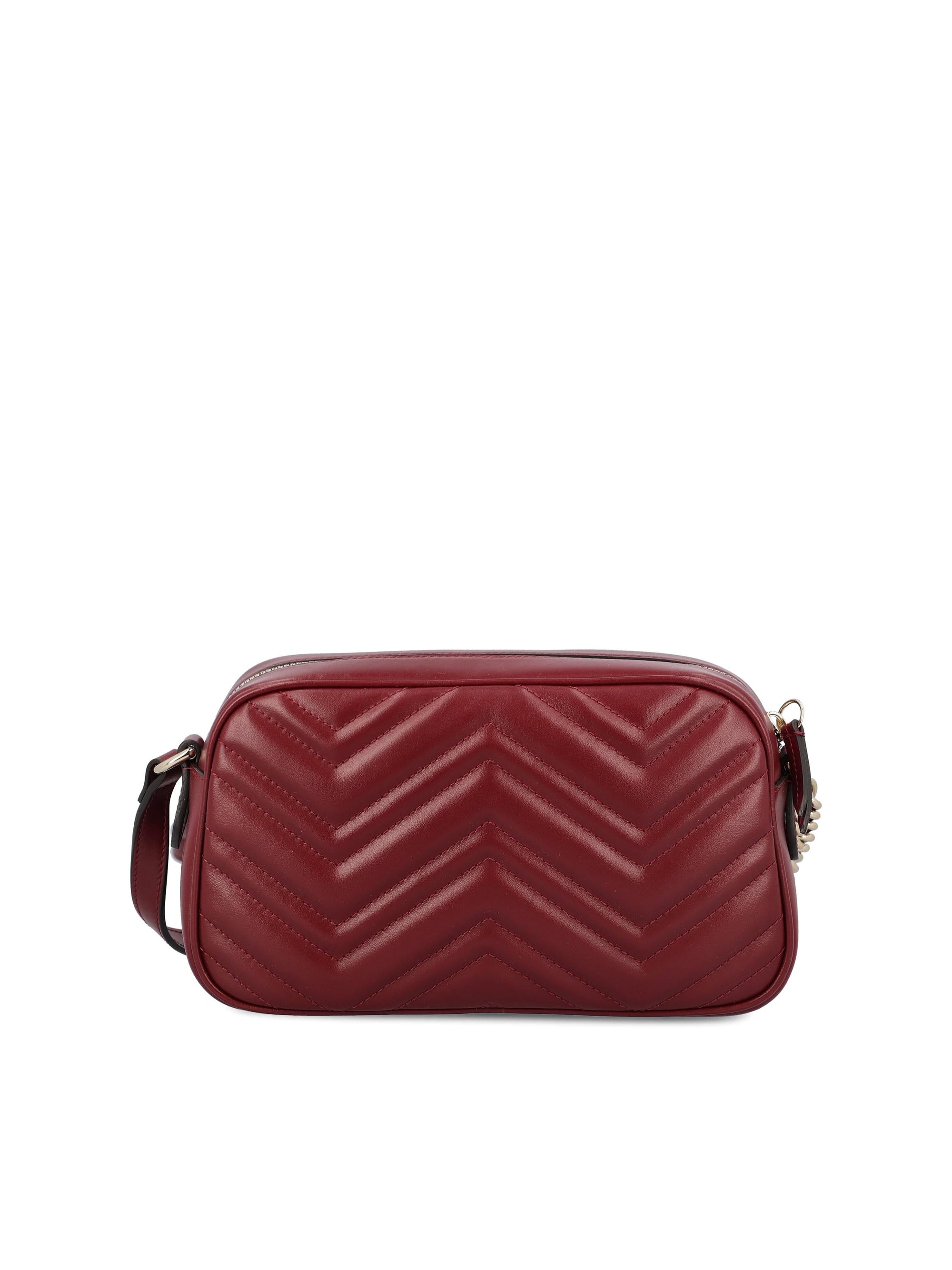 Bag Gg Marmont Gucci оригінал – Купити в Україні – вид ззаду