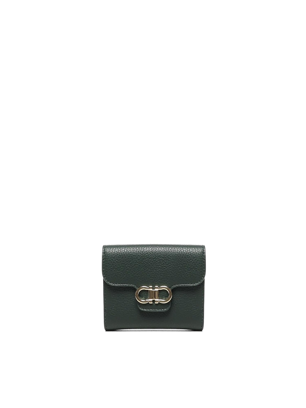 Portafoglio Gancini Salvatore ferragamo оригінал – Купити в Україні – боковий вид