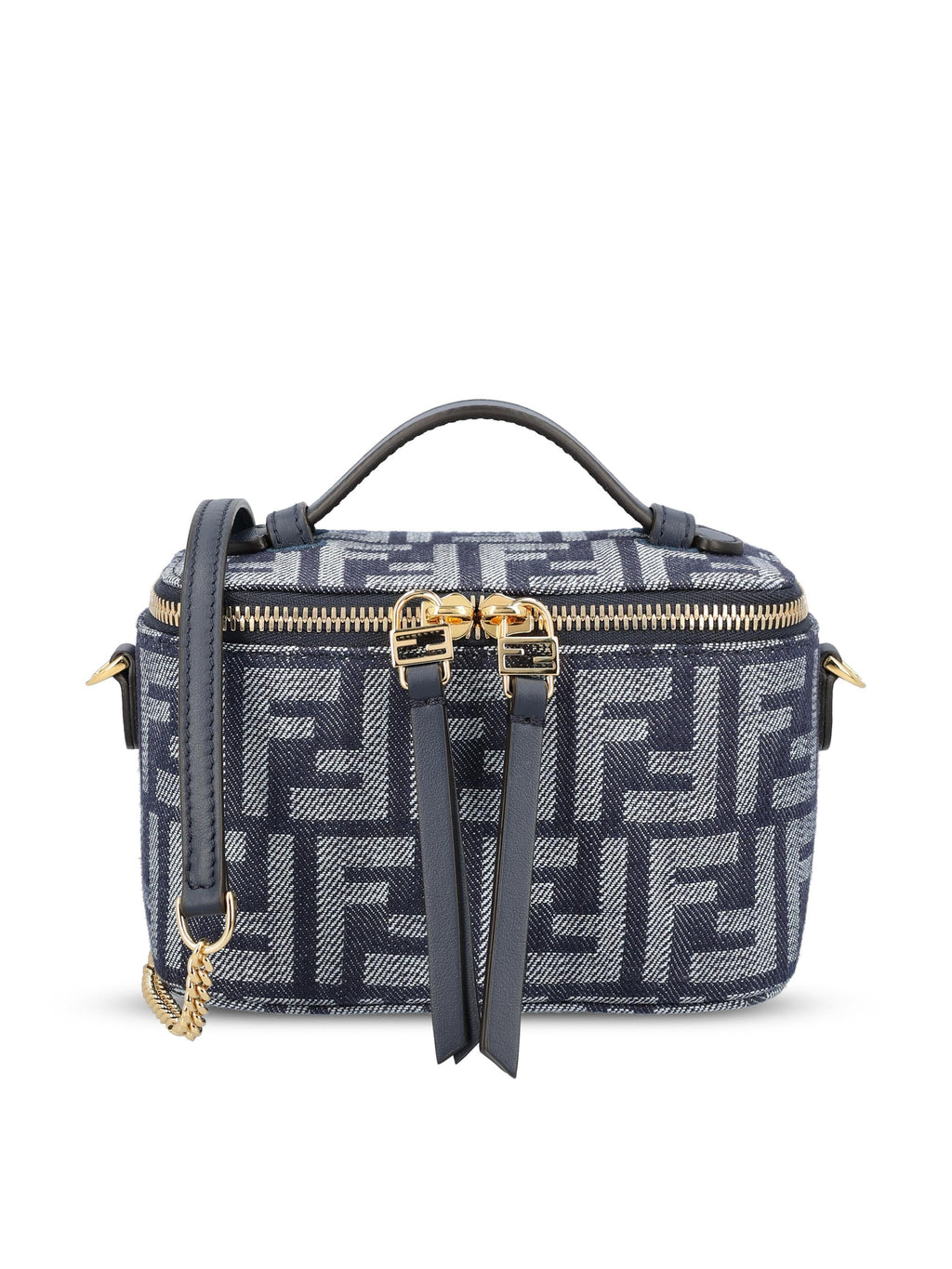 Vanity Bag Fendi оригінал – Купити в Україні – боковий вид