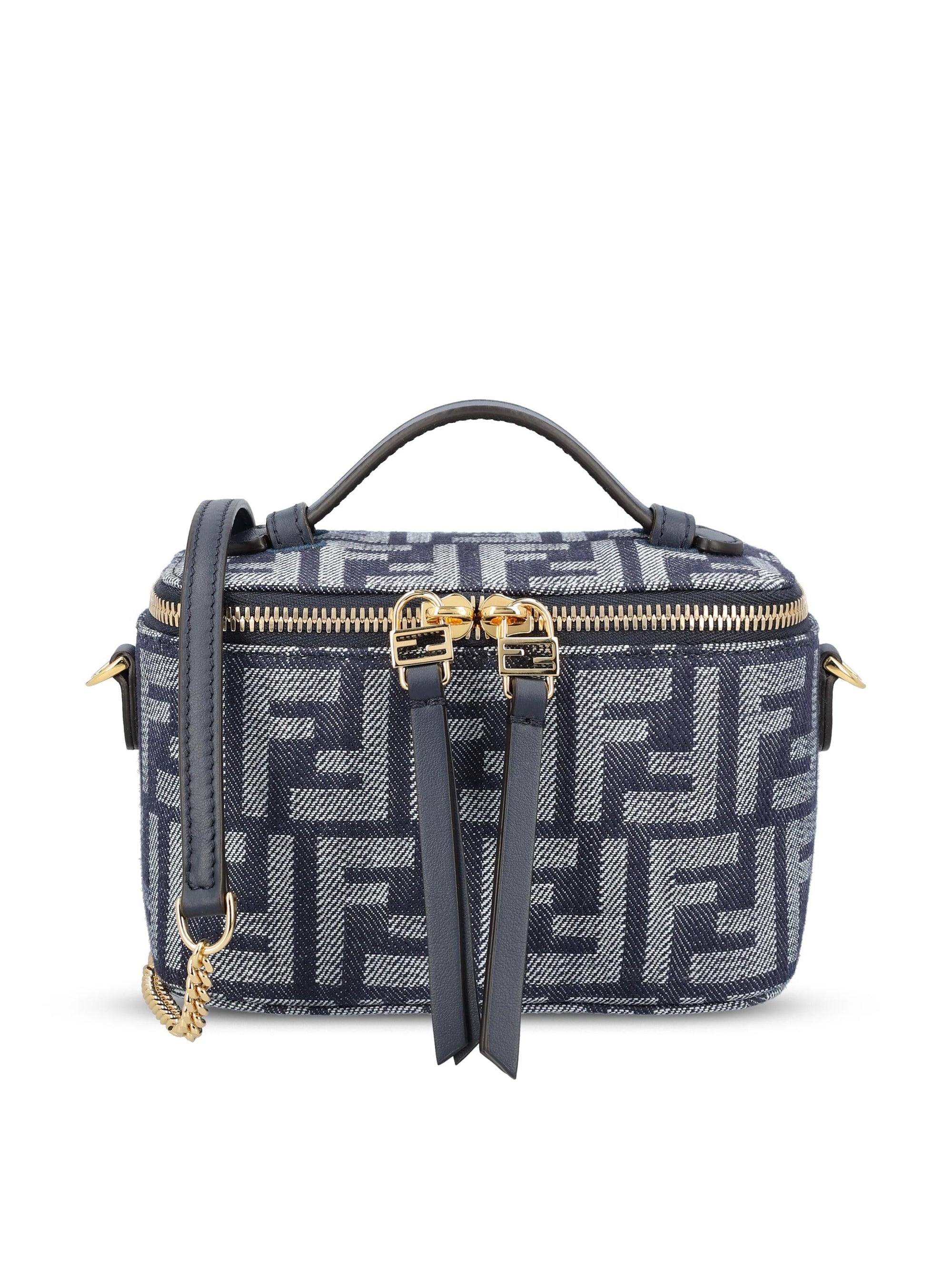 Vanity Bag Fendi оригінал – Купити в Україні – боковий вид