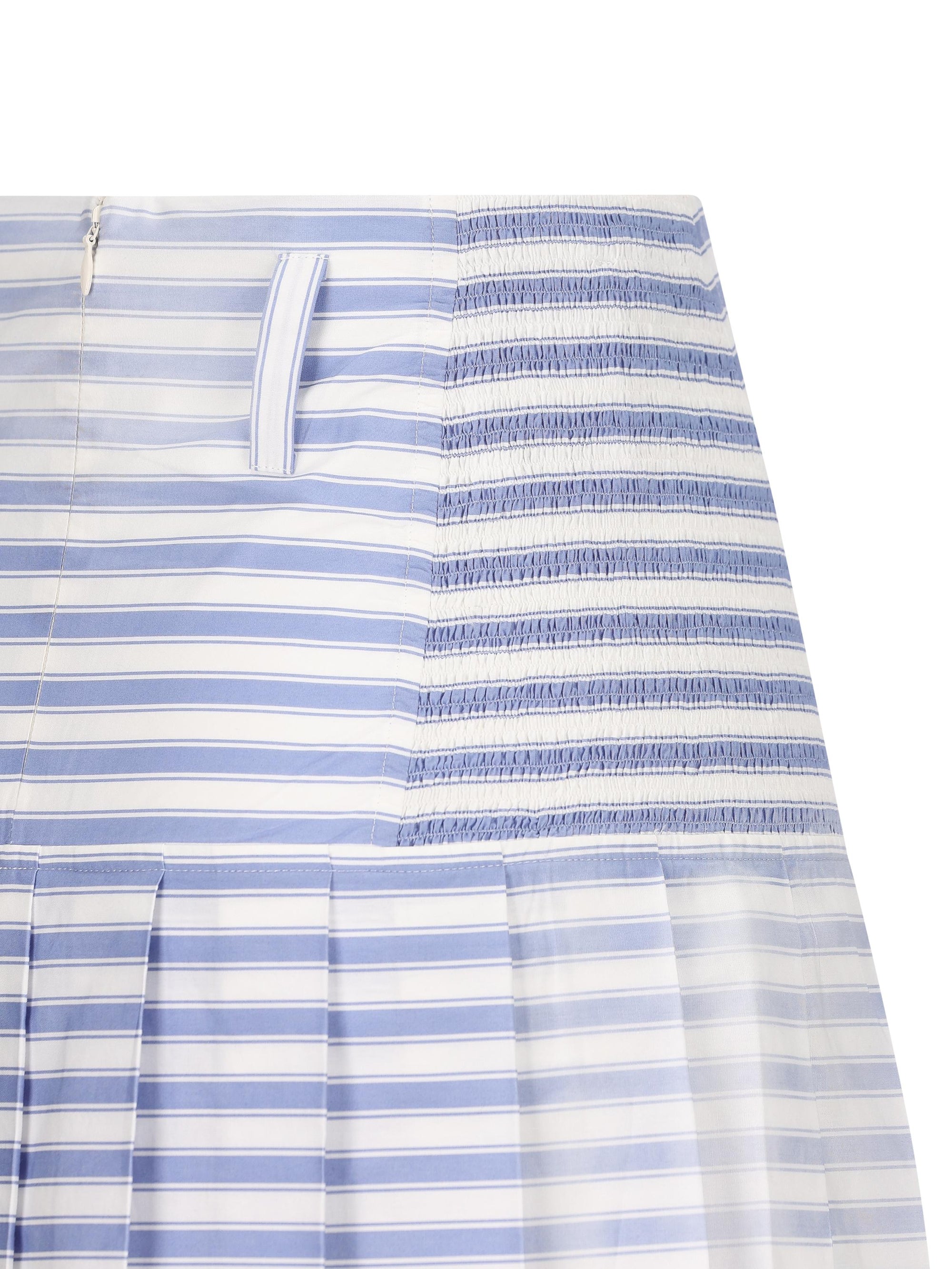 Poplin Miniskirt Prada оригінал – Купити в Україні – детальний вид