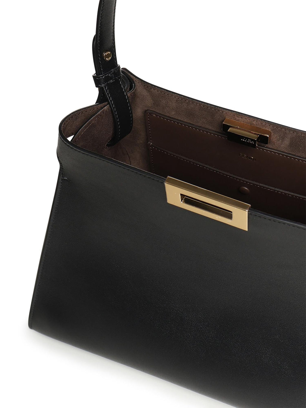 Borsa Fendi Way Medium In Pelle E Camoscio Fendi оригінал – Купити в Україні – збільшений вид