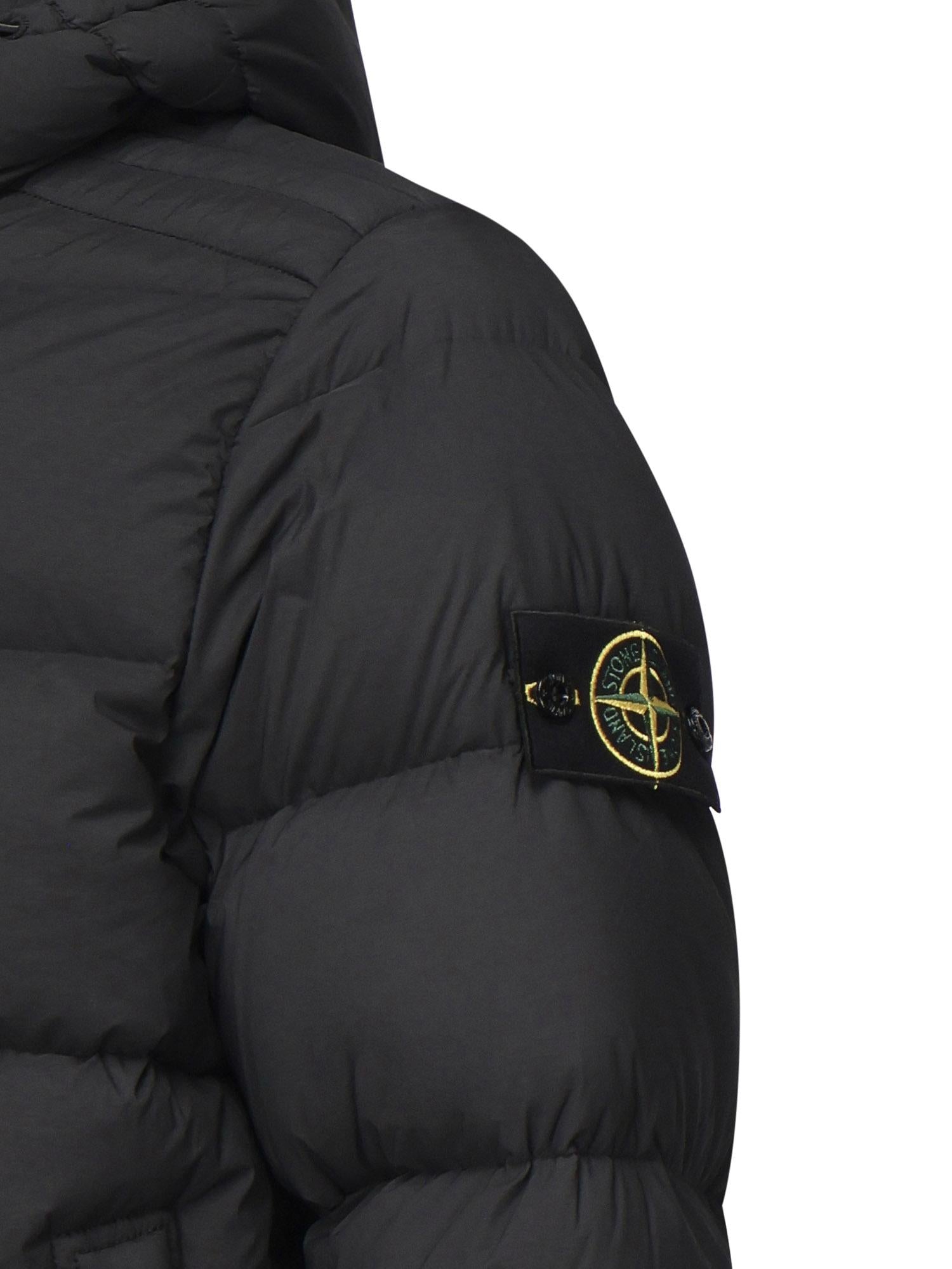 Stone island Outerwear оригінал | Швидка доставка Україна – вид ззаду