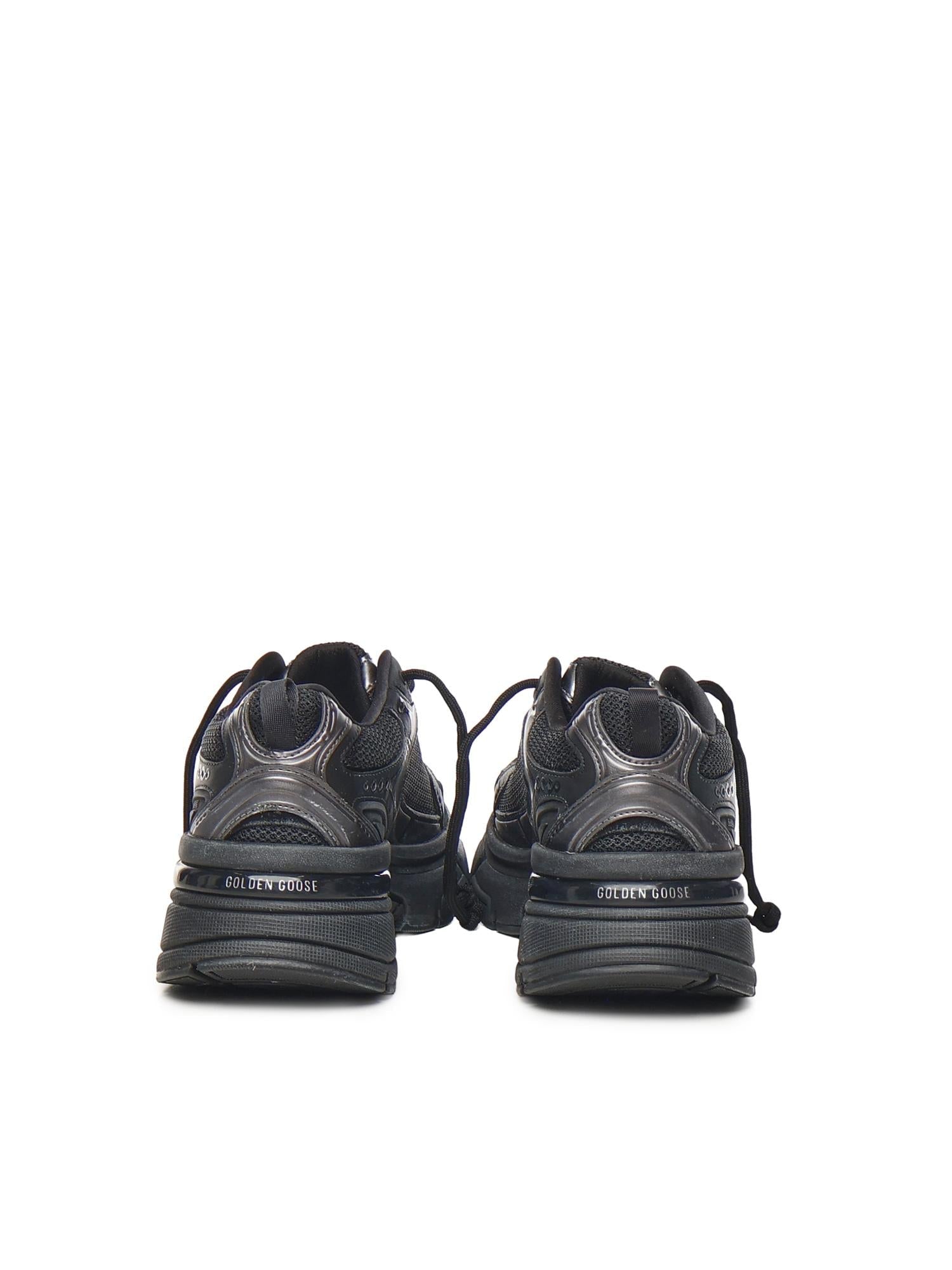 Sneakers Lightstar In Pelle E Tessuto Golden goose оригінал – Купити в Україні – детальний вид
