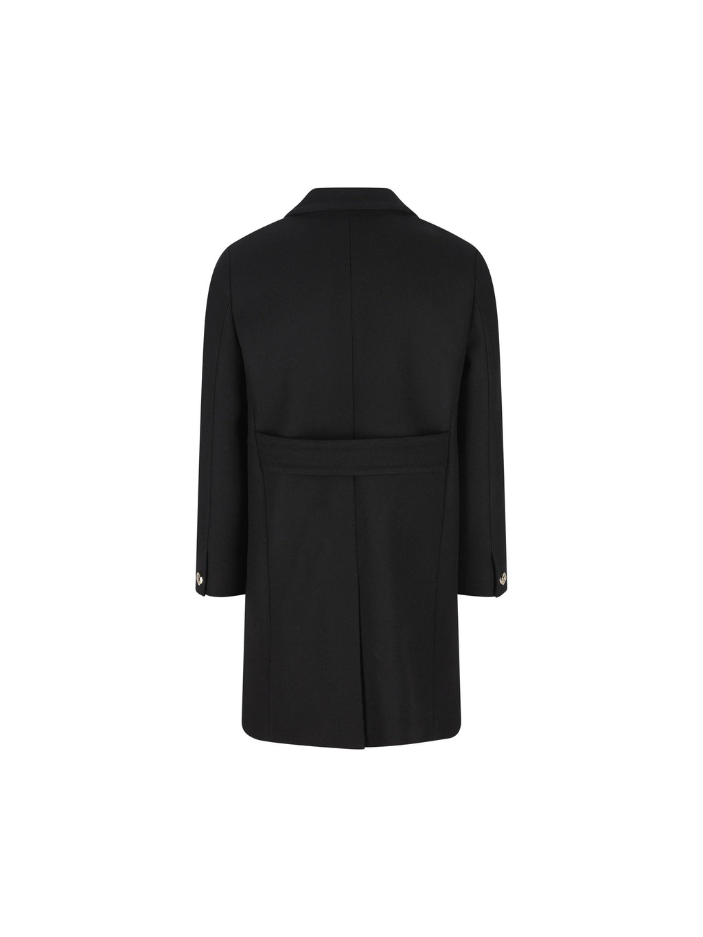 Оригінальна Wool Coat Gucci – вид ззаду