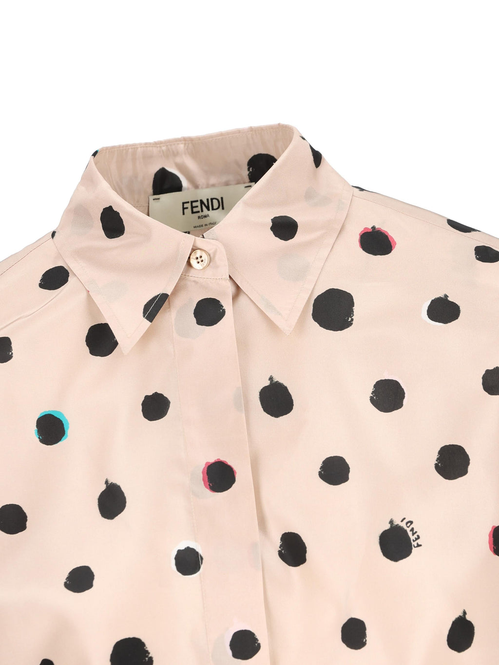 Silk Shirt Fendi оригінал – Купити в Україні – детальний вид