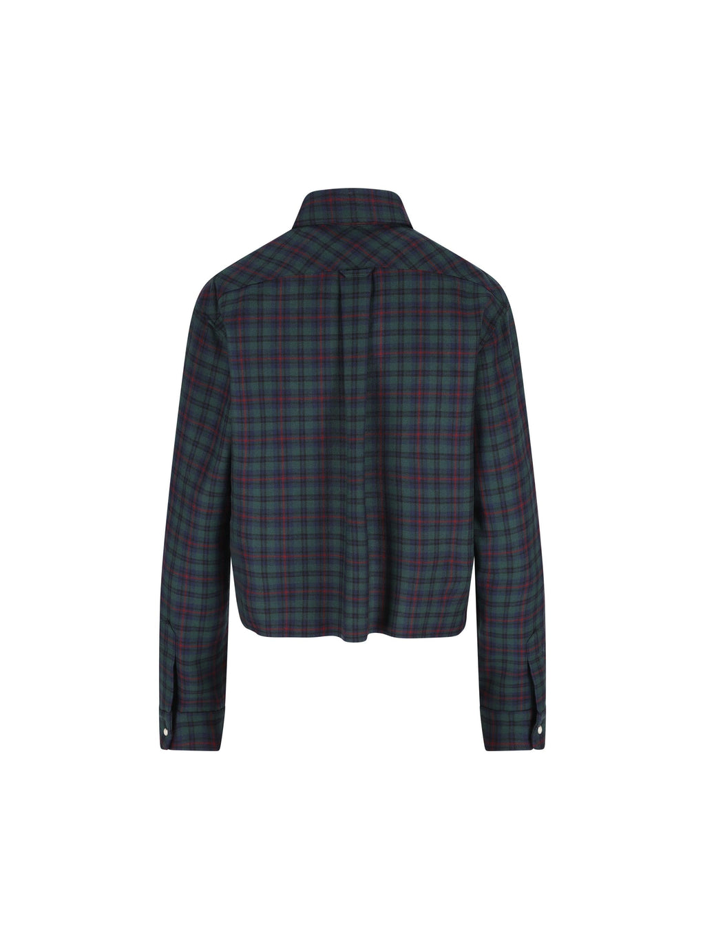 Wool Shirt Miu miu оригінал – Купити в Україні – вид ззаду