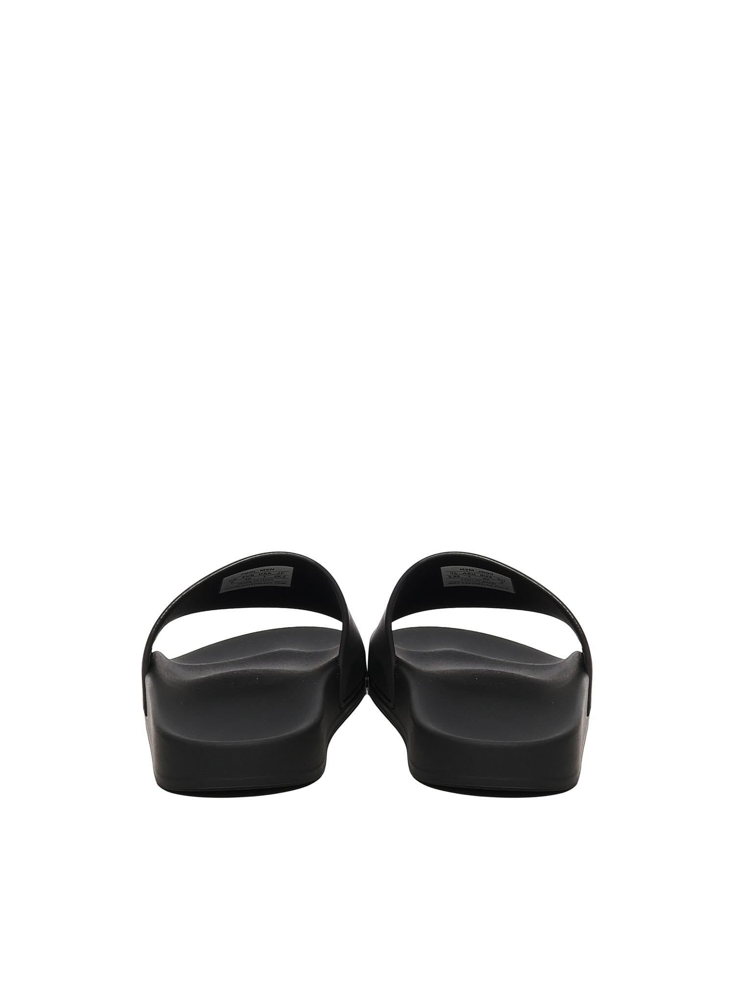 Sandali Bassi Pool Con Logo Balenciaga оригінал – Купити в Україні – детальний вид