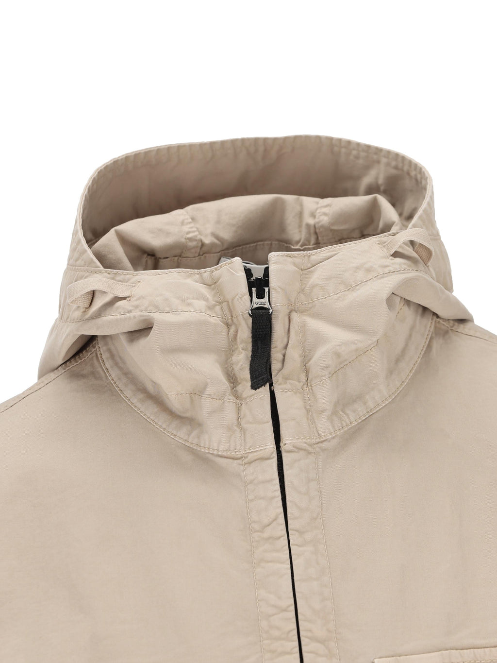 Giacca In Cotone Stone island оригінал – Купити в Україні – збільшений вид