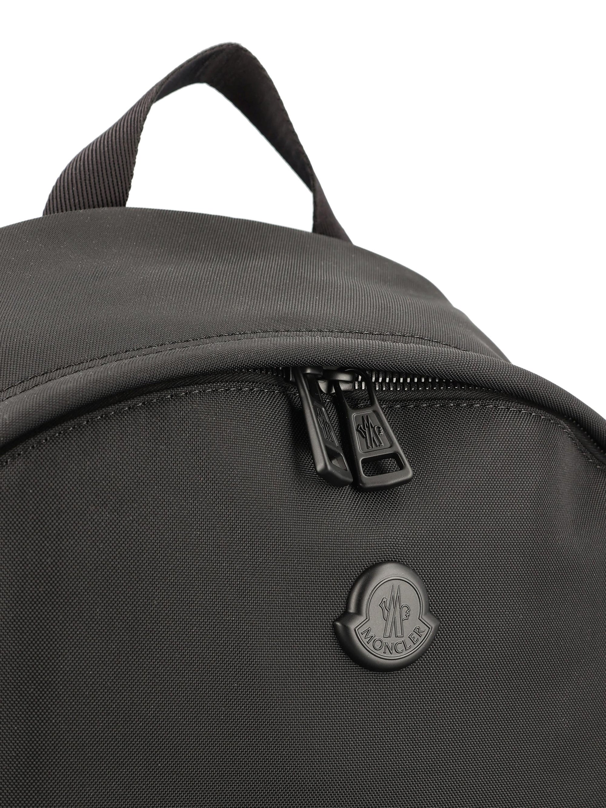 New Pierrick Backpack Moncler оригінал – Купити в Україні – збільшений вид - MONCLER
