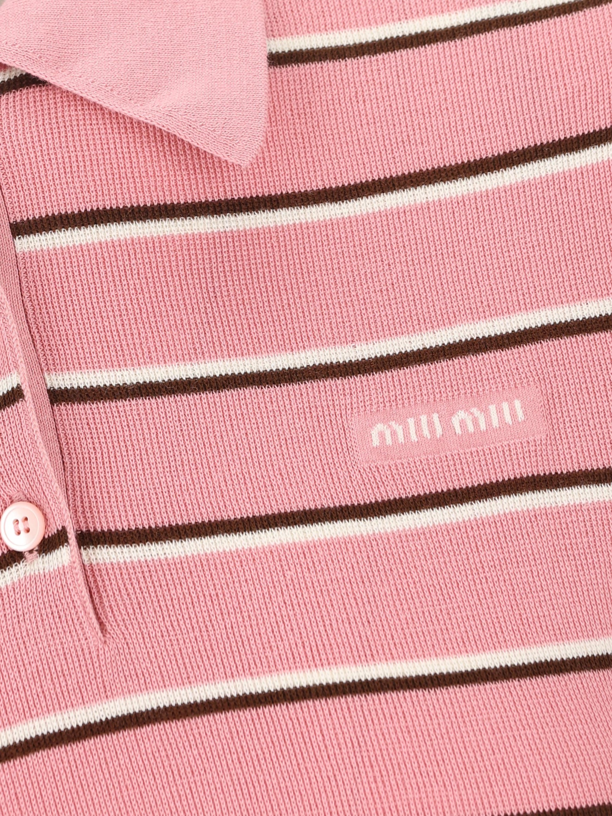 Miu miu Tops оригінал | Швидка доставка Україна – збільшений вид