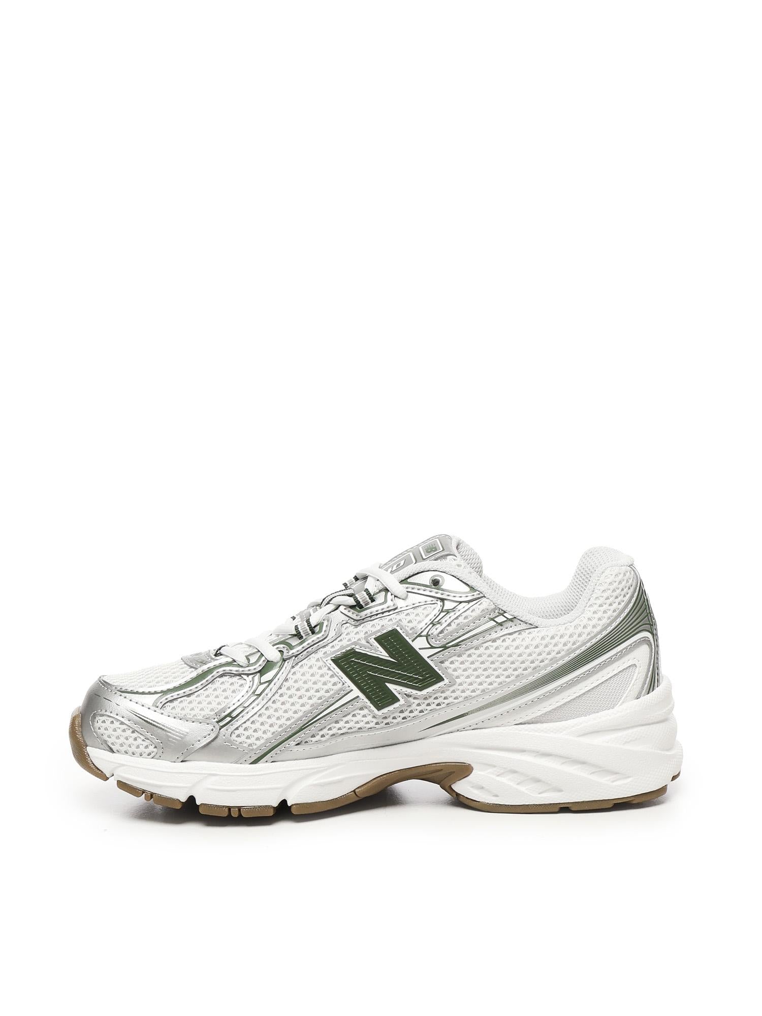 Sneakers 740 New balance – Гарантія оригінальності – збільшений вид
