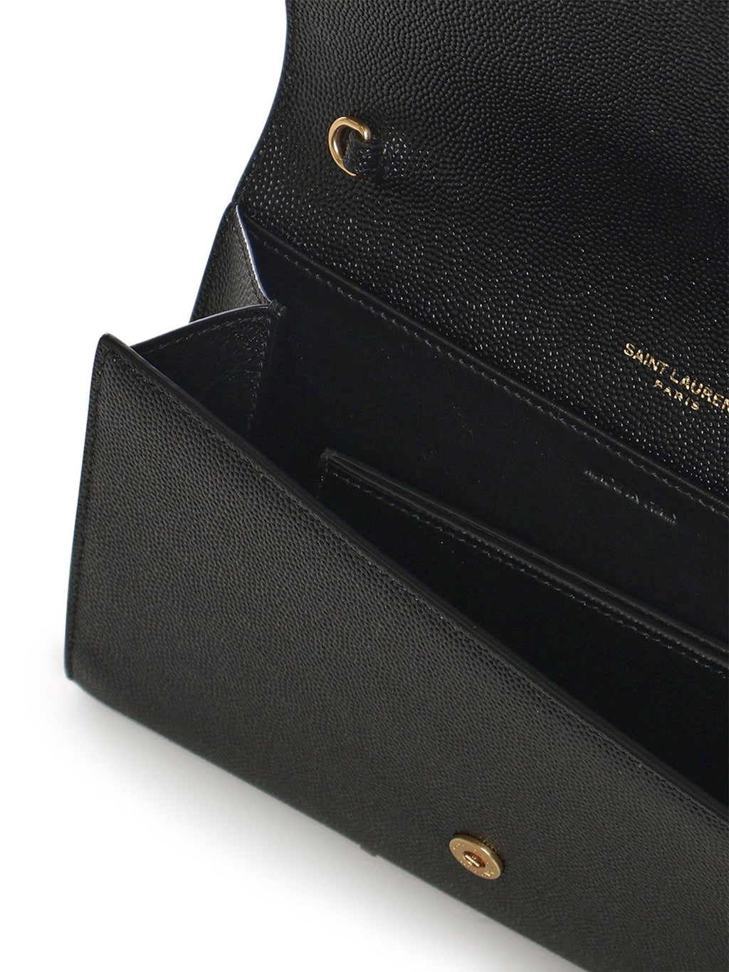 Pochette Con Catena Uptown Saint laurent – Гарантія оригінальності – збільшений вид
