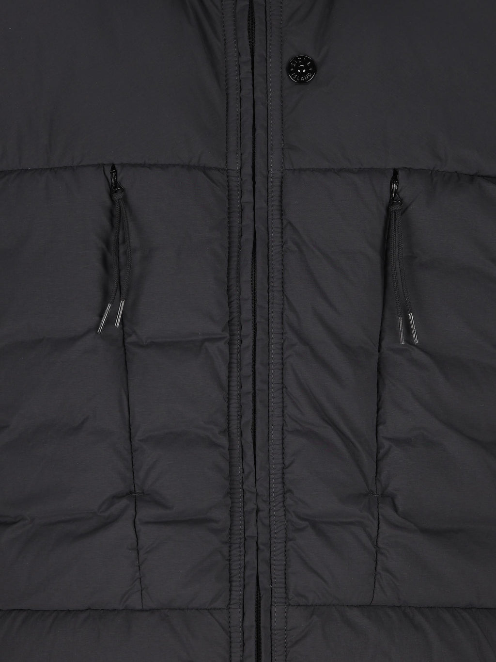 Short Down Jacket Stone island оригінал – Купити в Україні – збільшений вид