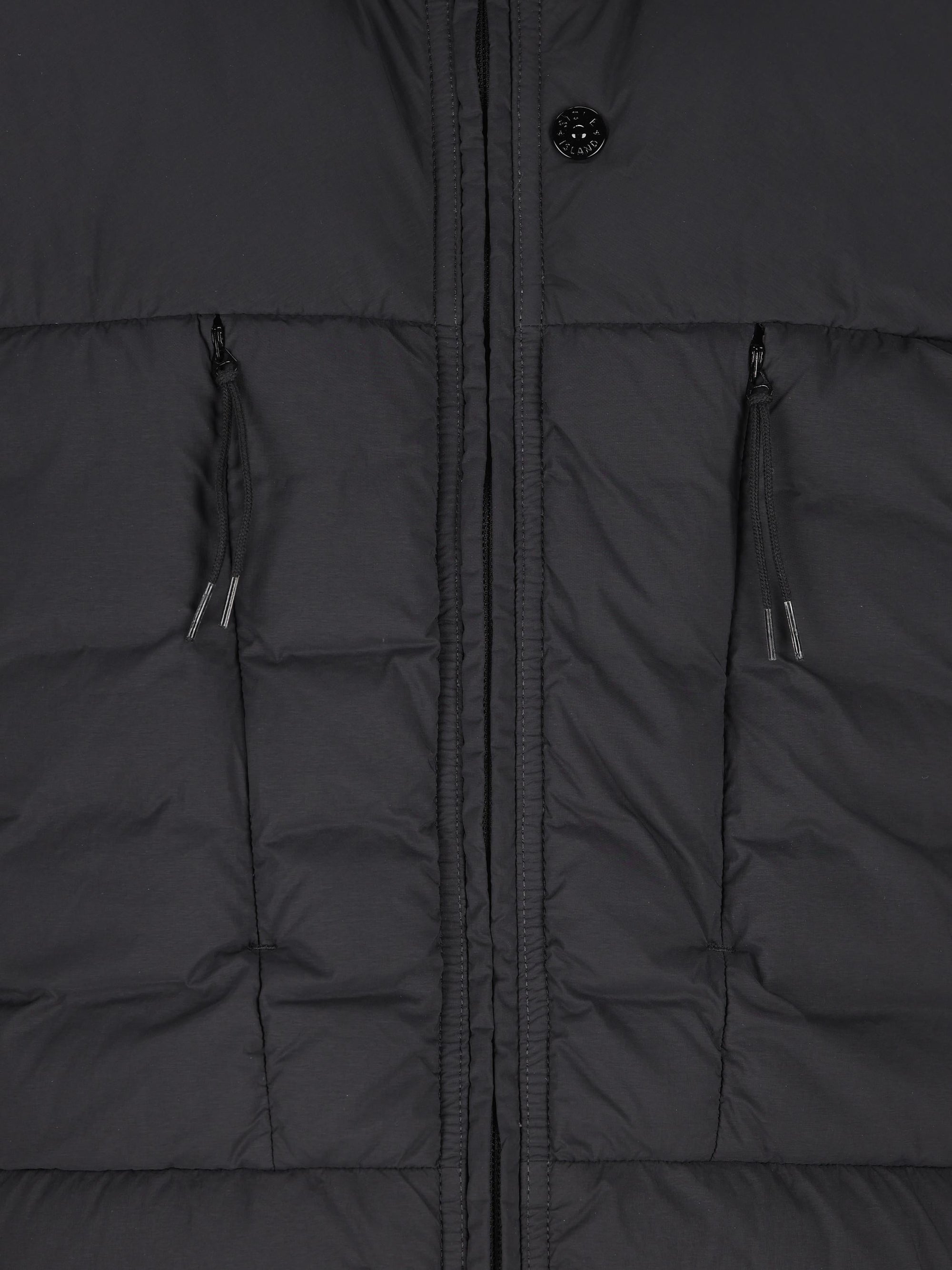 Short Down Jacket Stone island оригінал – Купити в Україні – збільшений вид
