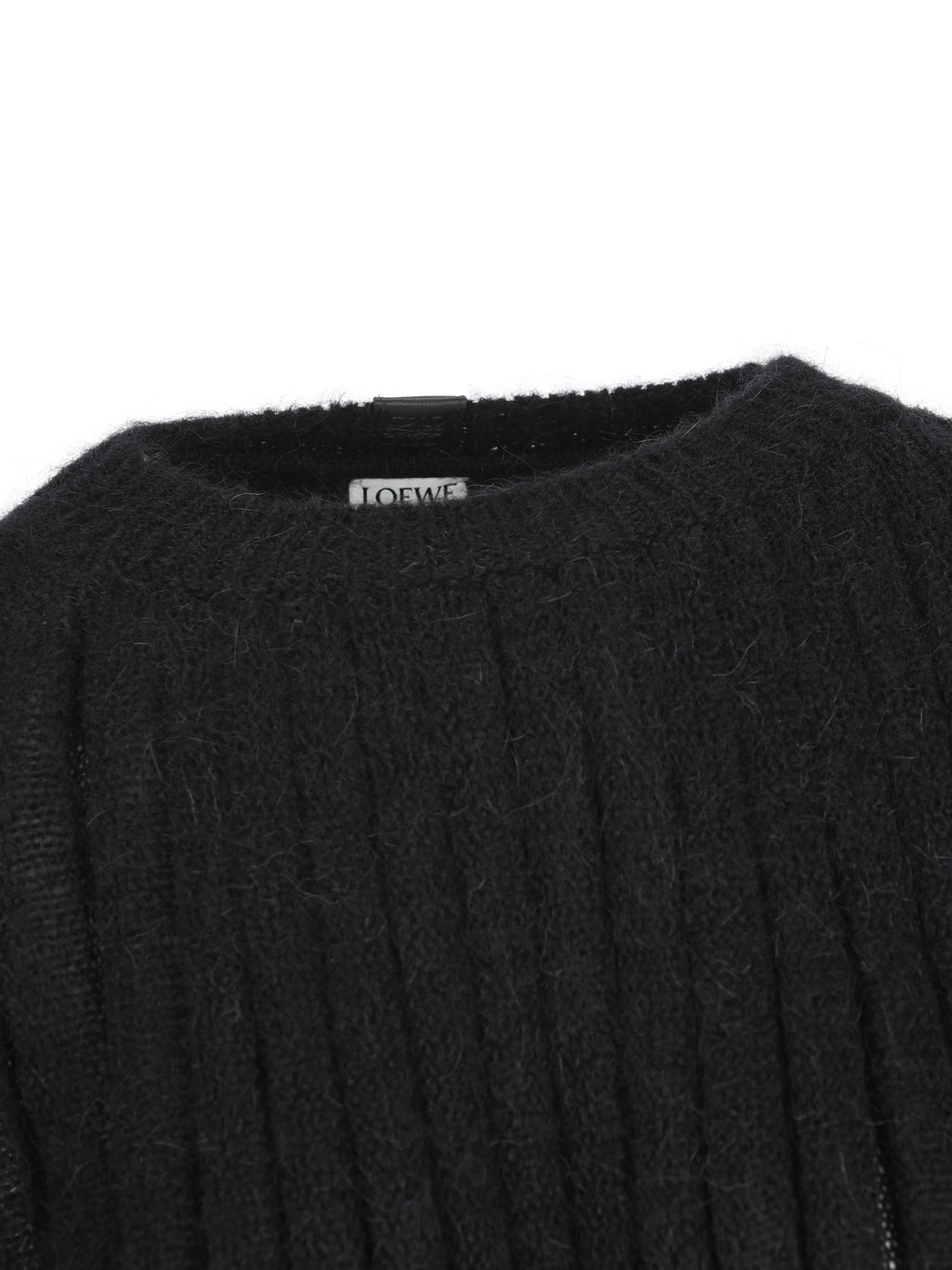 Mohair Blend Sweater Loewe оригінал – Купити в Україні – детальний вид