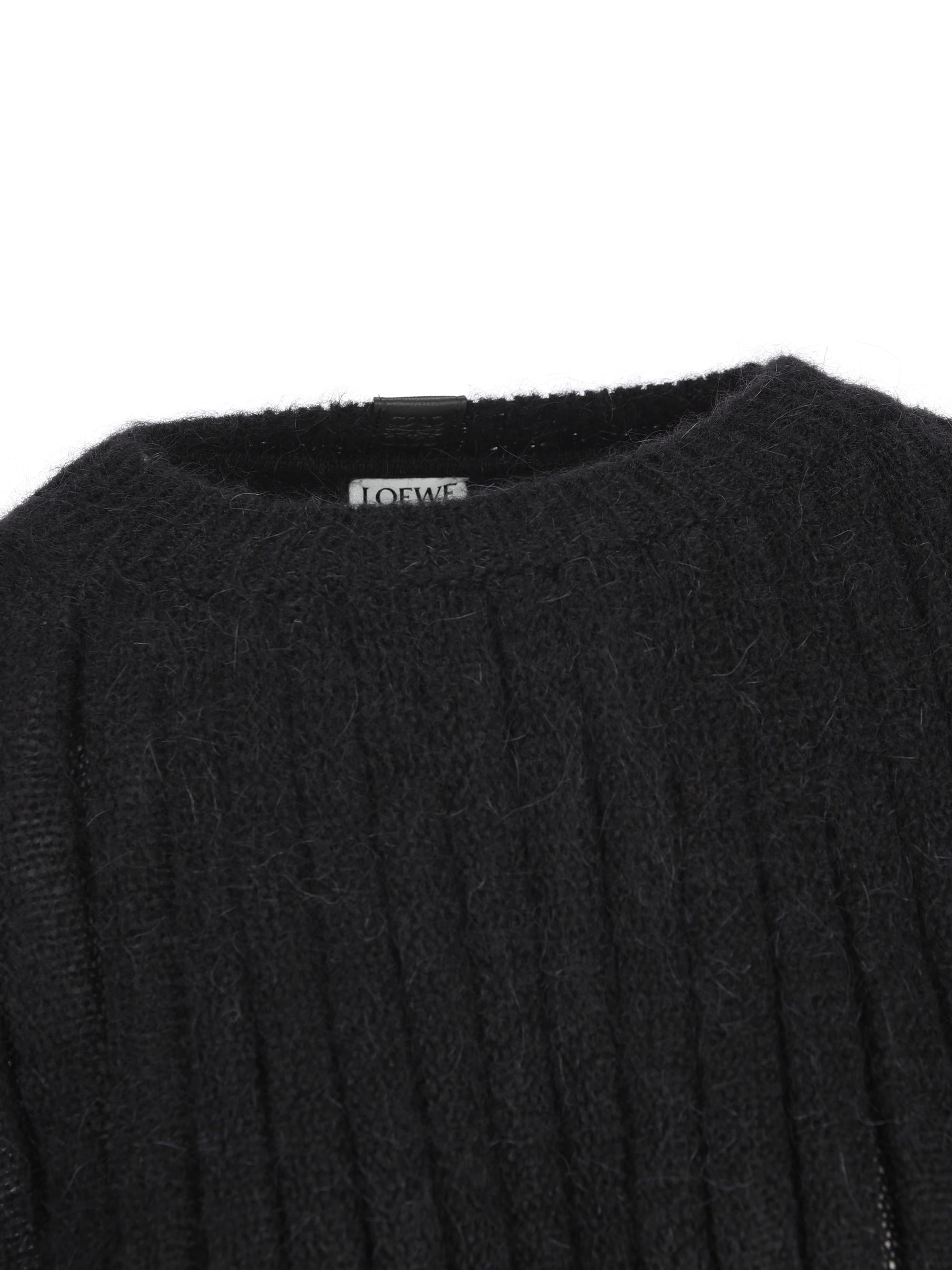 Mohair Blend Sweater Loewe оригінал – Купити в Україні – детальний вид