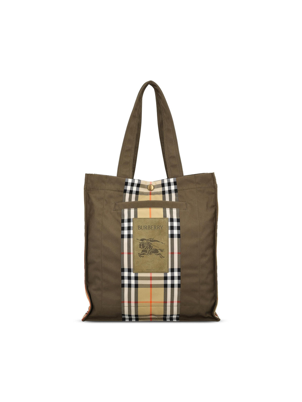 Burberry Bags оригінал | Швидка доставка Україна – боковий вид