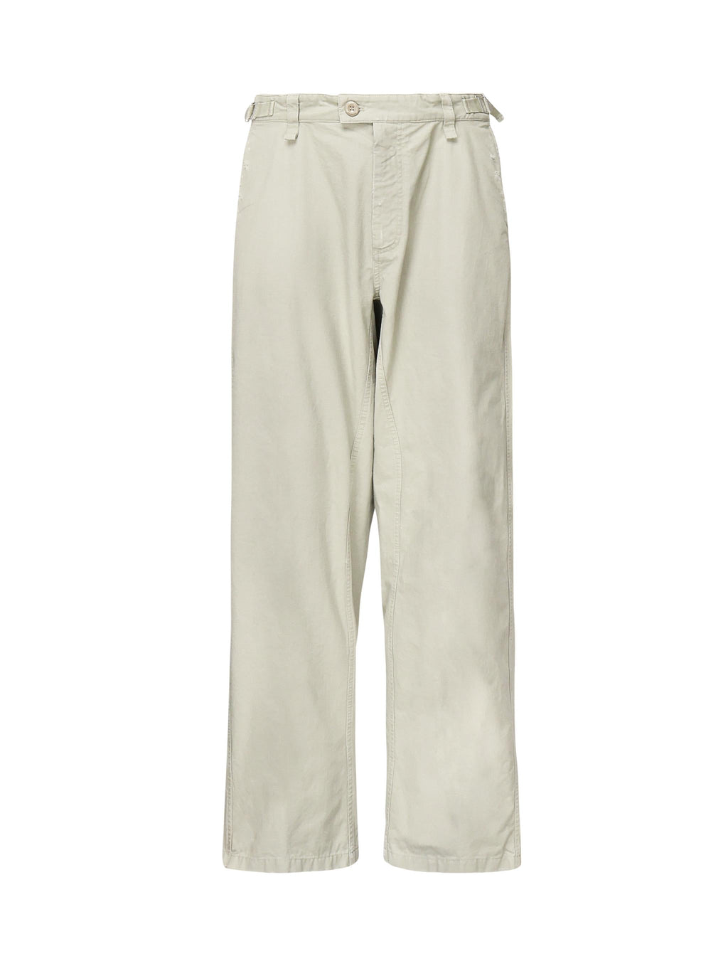 Pantaloni Minimal Cargo Balenciaga оригінал – Купити в Україні – боковий вид
