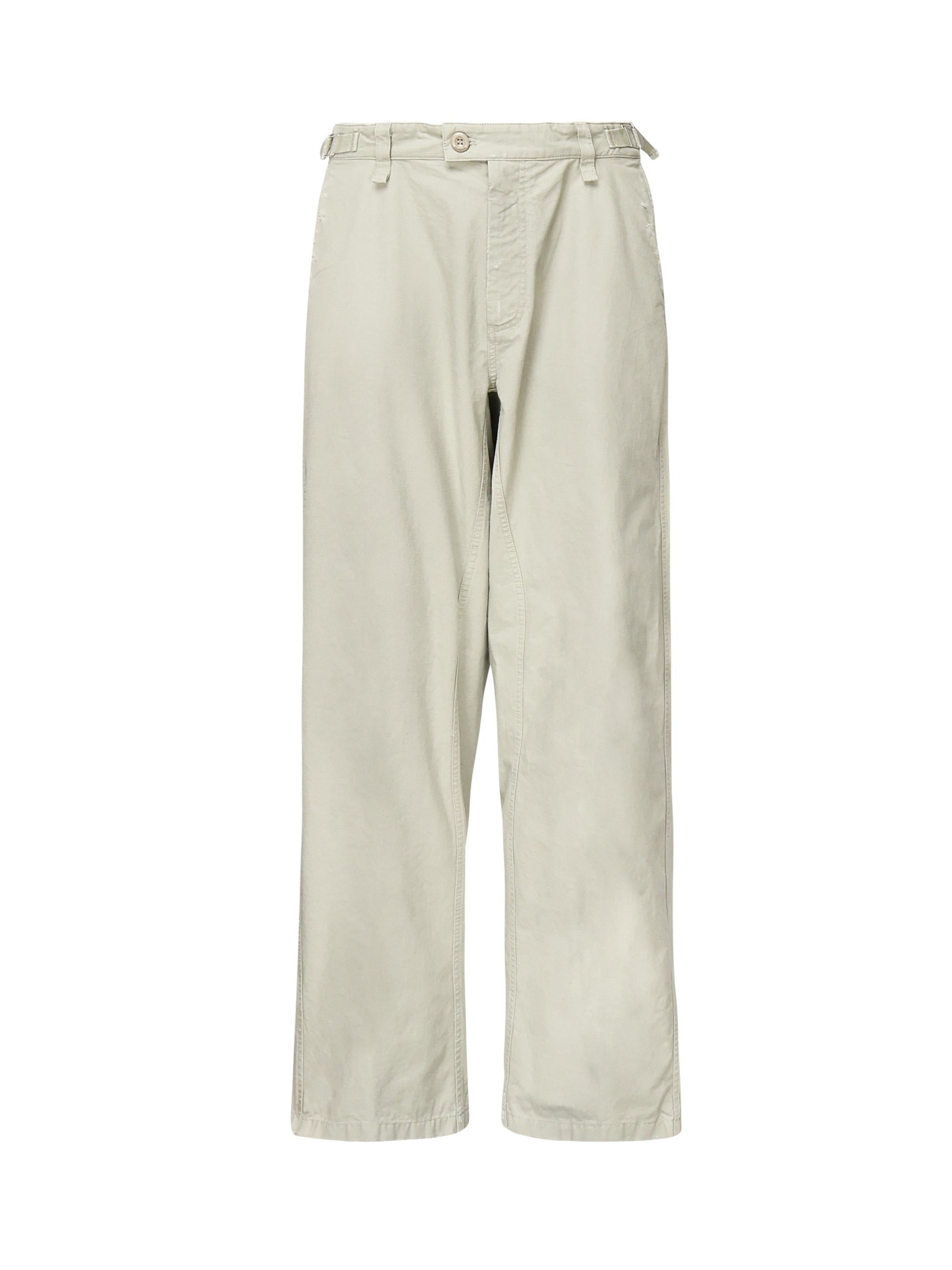 Pantaloni Minimal Cargo Balenciaga оригінал – Купити в Україні – боковий вид